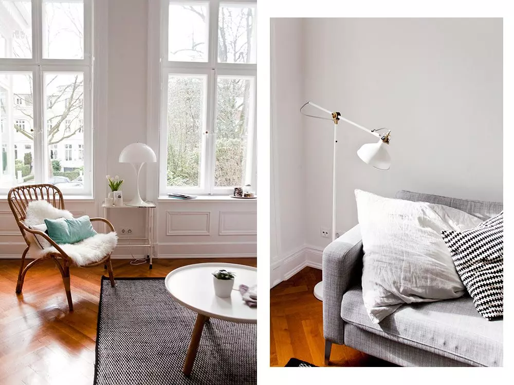 femtastics-Lea-Taaks-TheVeggieKitchn-Wohnzimmer-Korbstuhl