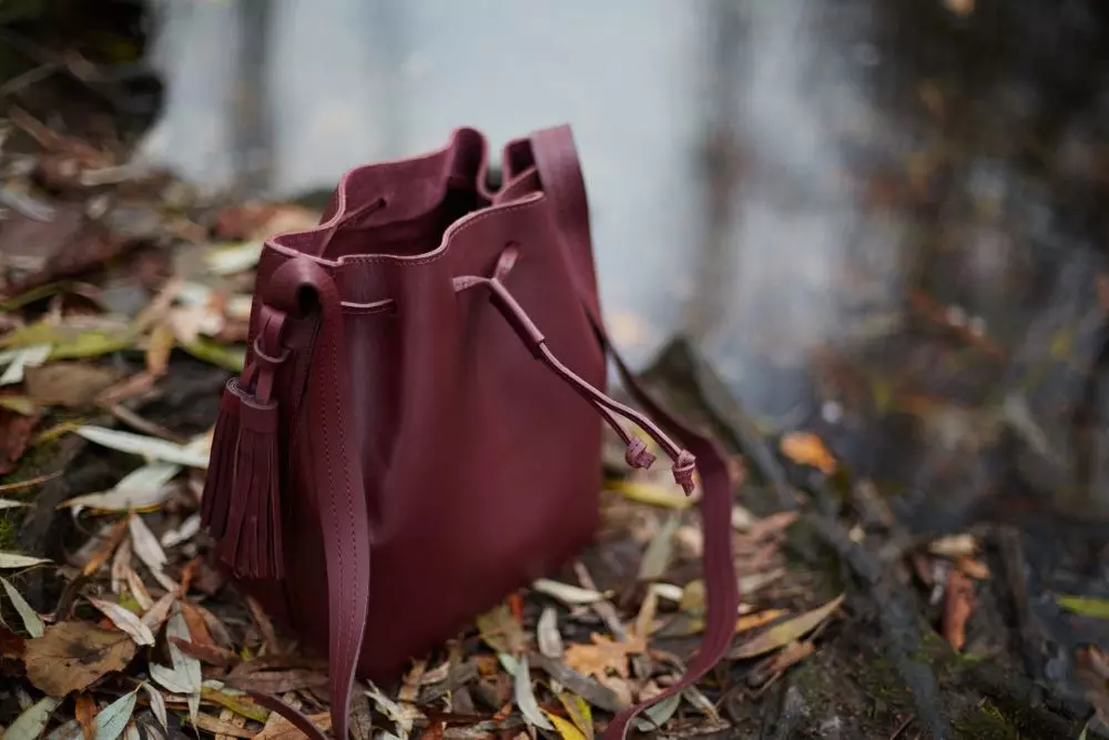 femtastics-Mint-and-berry-Handtasche