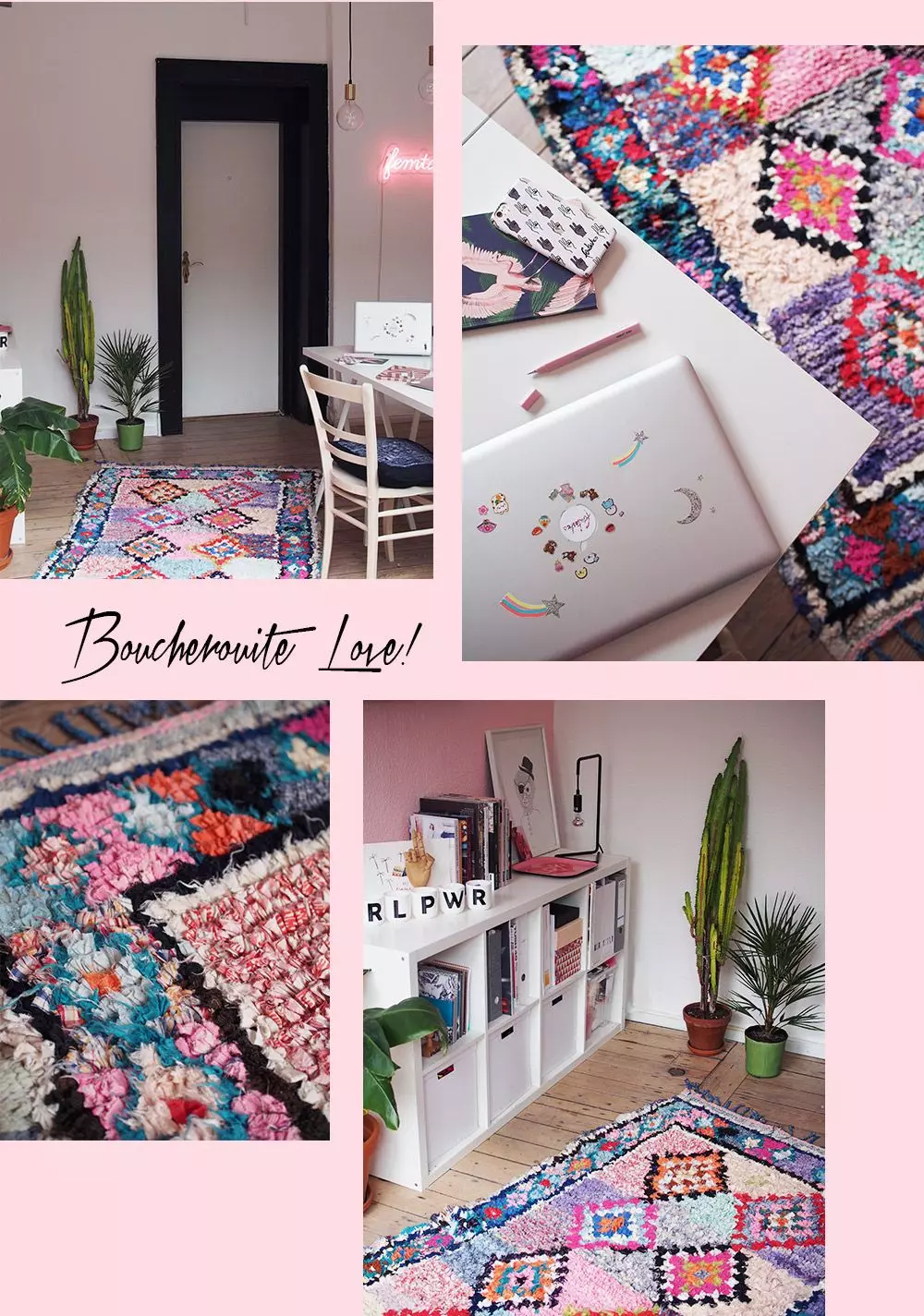 femtastics-On-the-rugs-Boucheroite-Teppich-Office