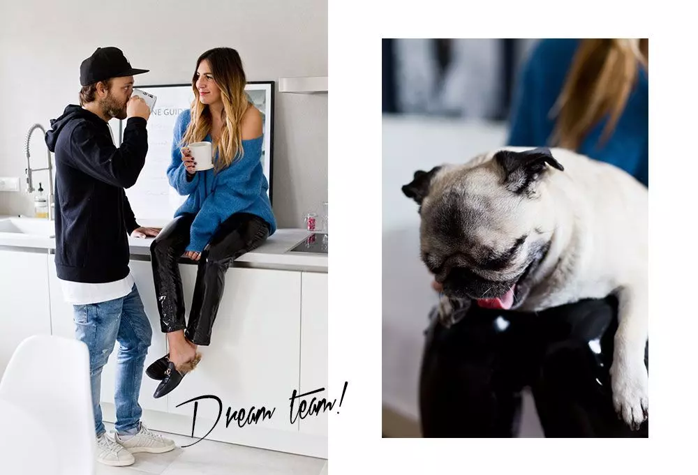 femtastics-Sandra-Ebert-Black-Palms-Kueche