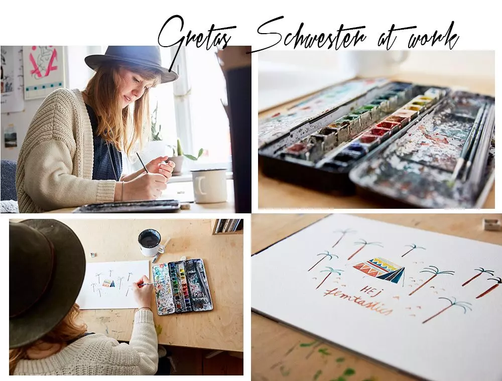 femtastics-Sarah-Neuendorf-Gretas-Schwester-illustriert