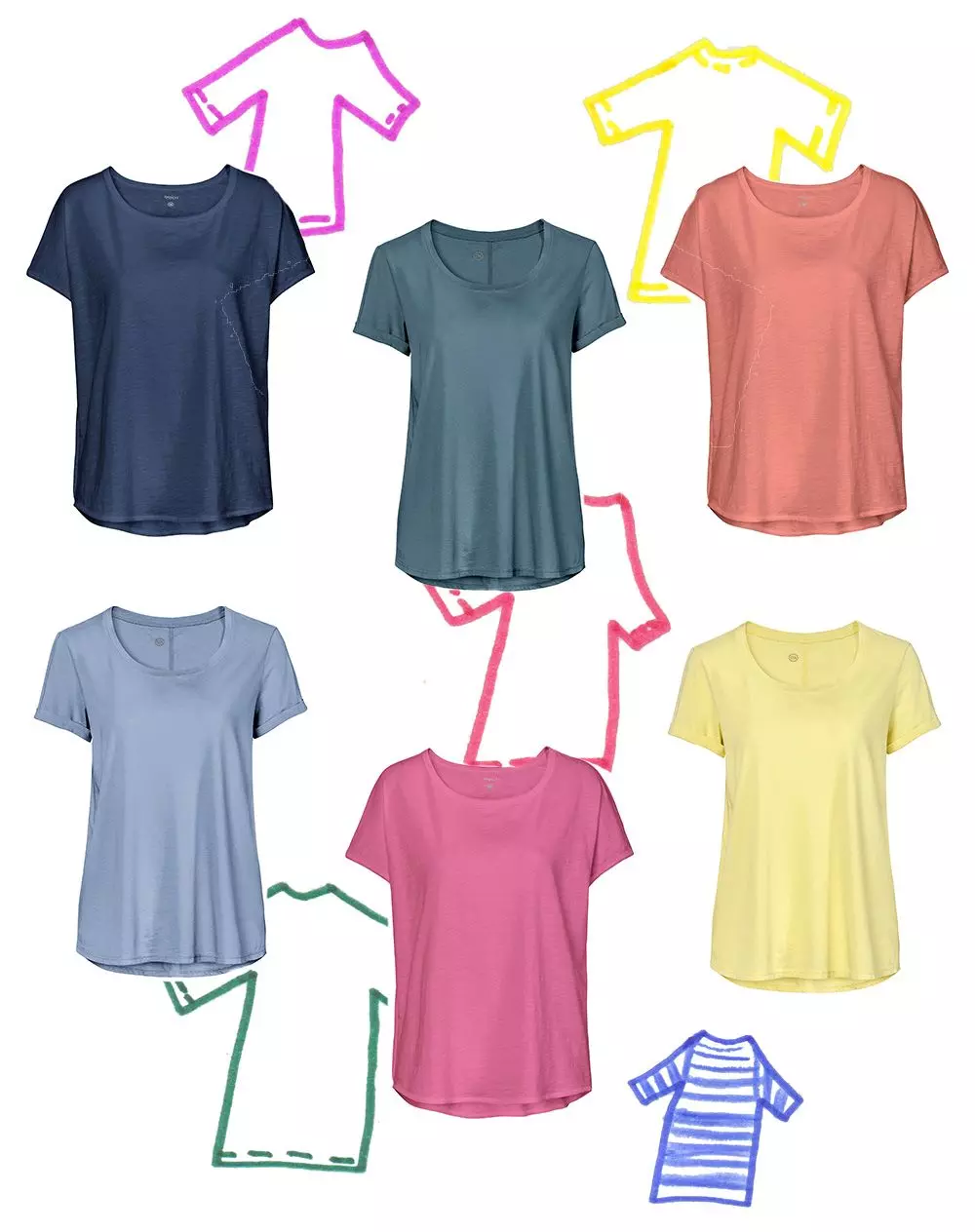 femtastics-Themenwoche-cradle-to-cradle-c-und-a-t-shirts