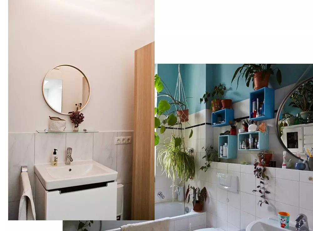 femtastics-Wandspiegel-rund-Badezimmer