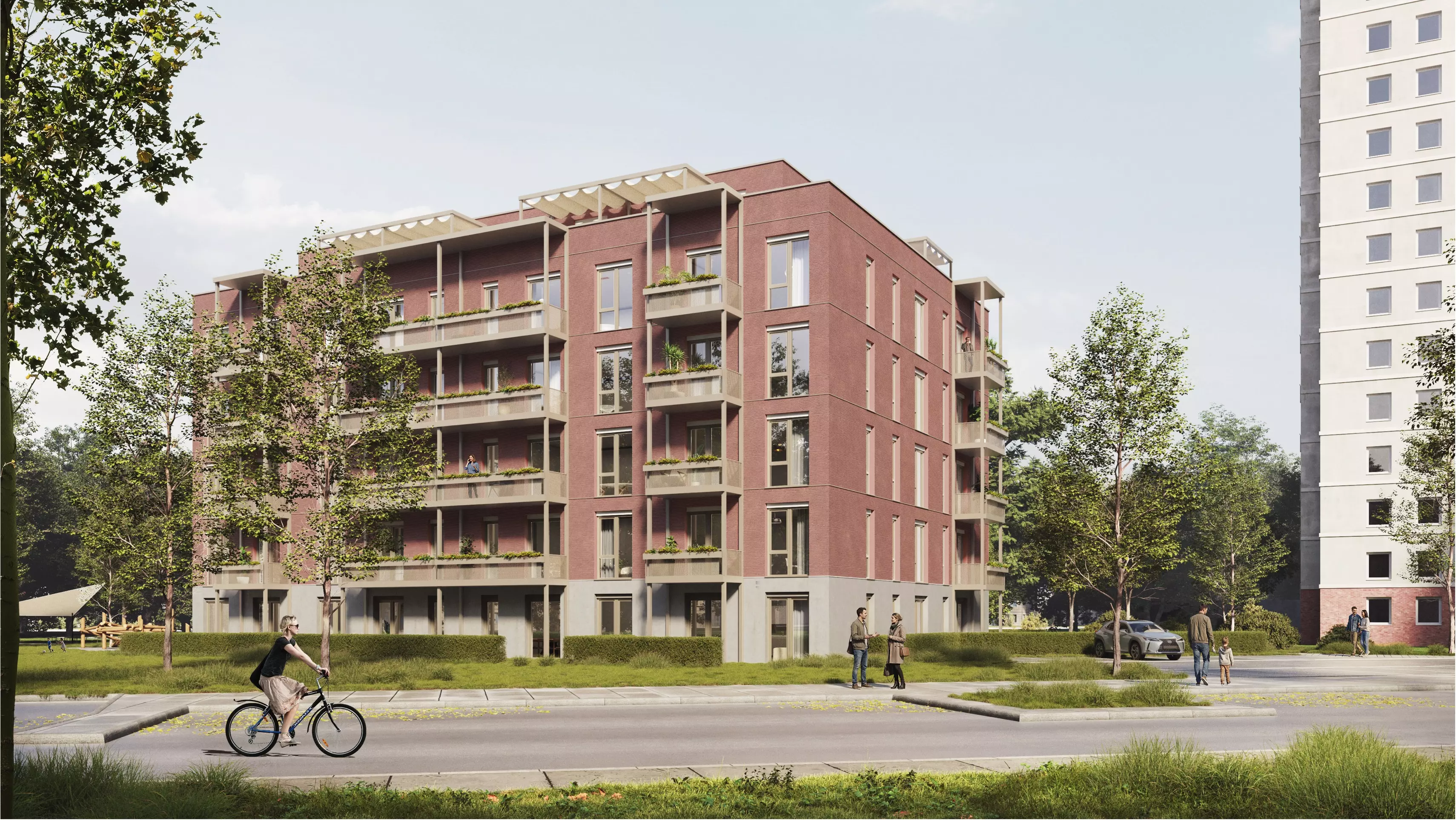 Ziolkowskistraße