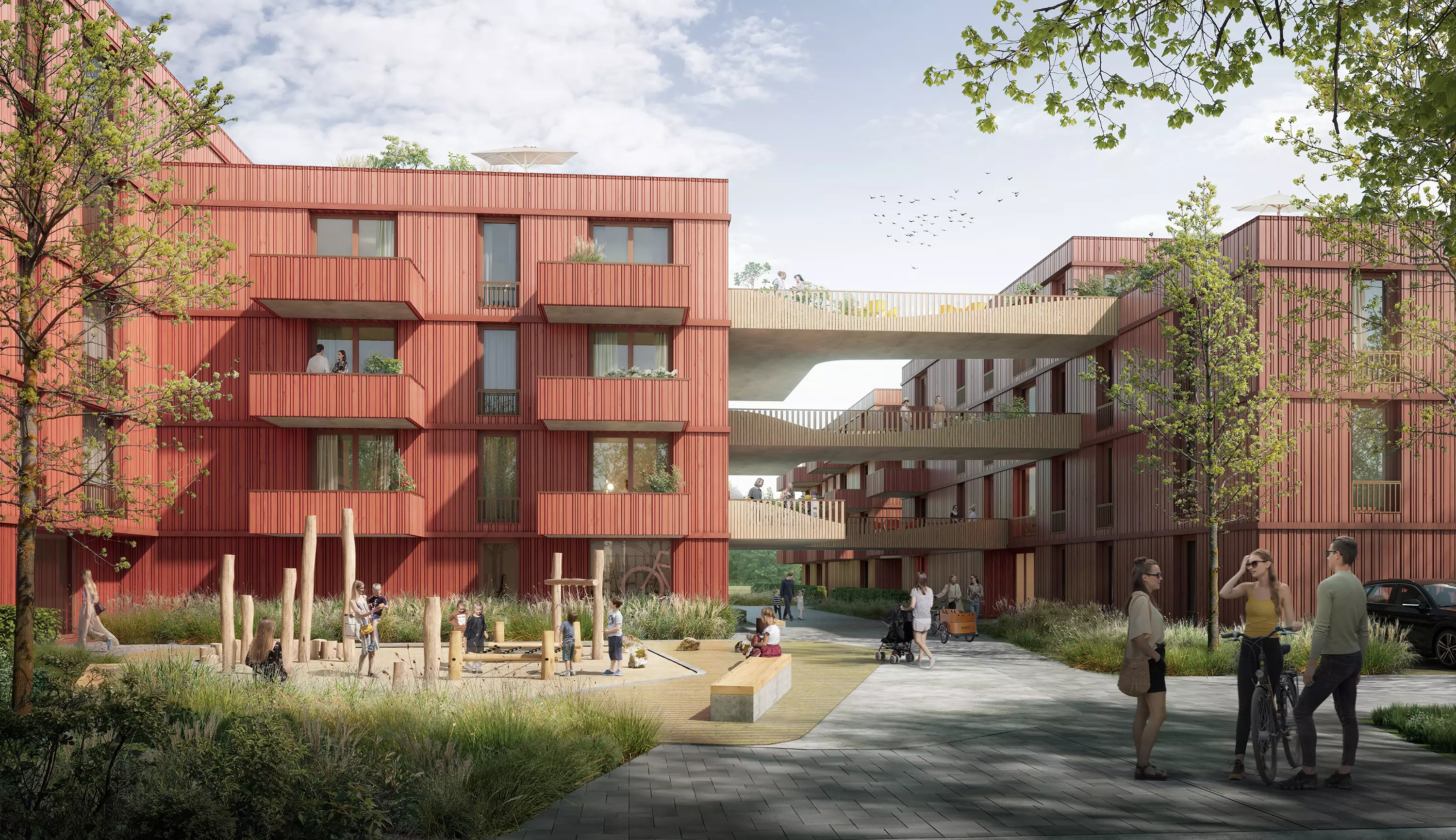 Vogelkamp IBA Neugraben Hamburg