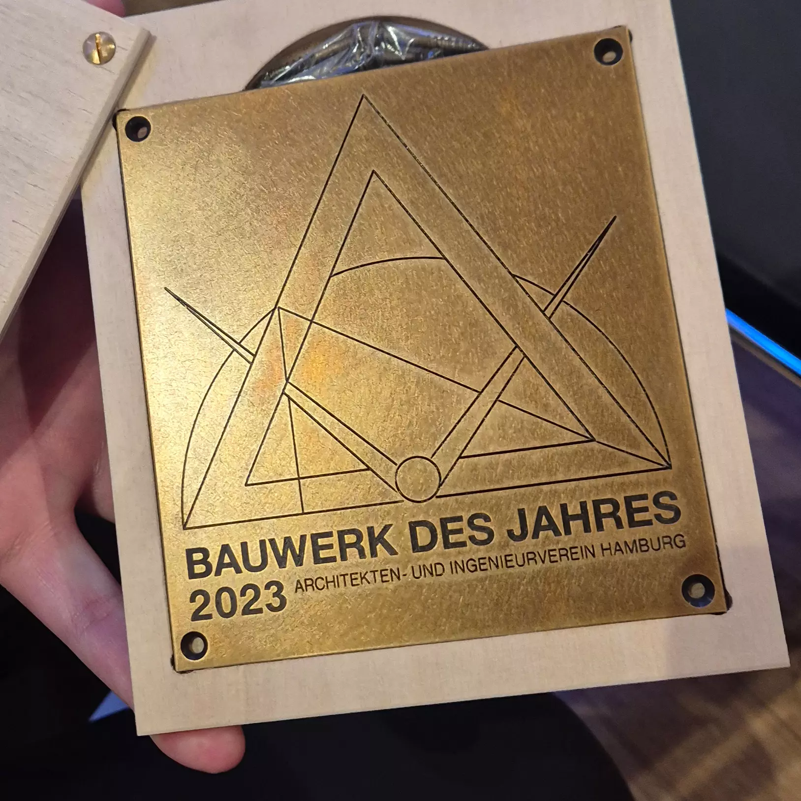AIV Bauwerk des Jahres 2023