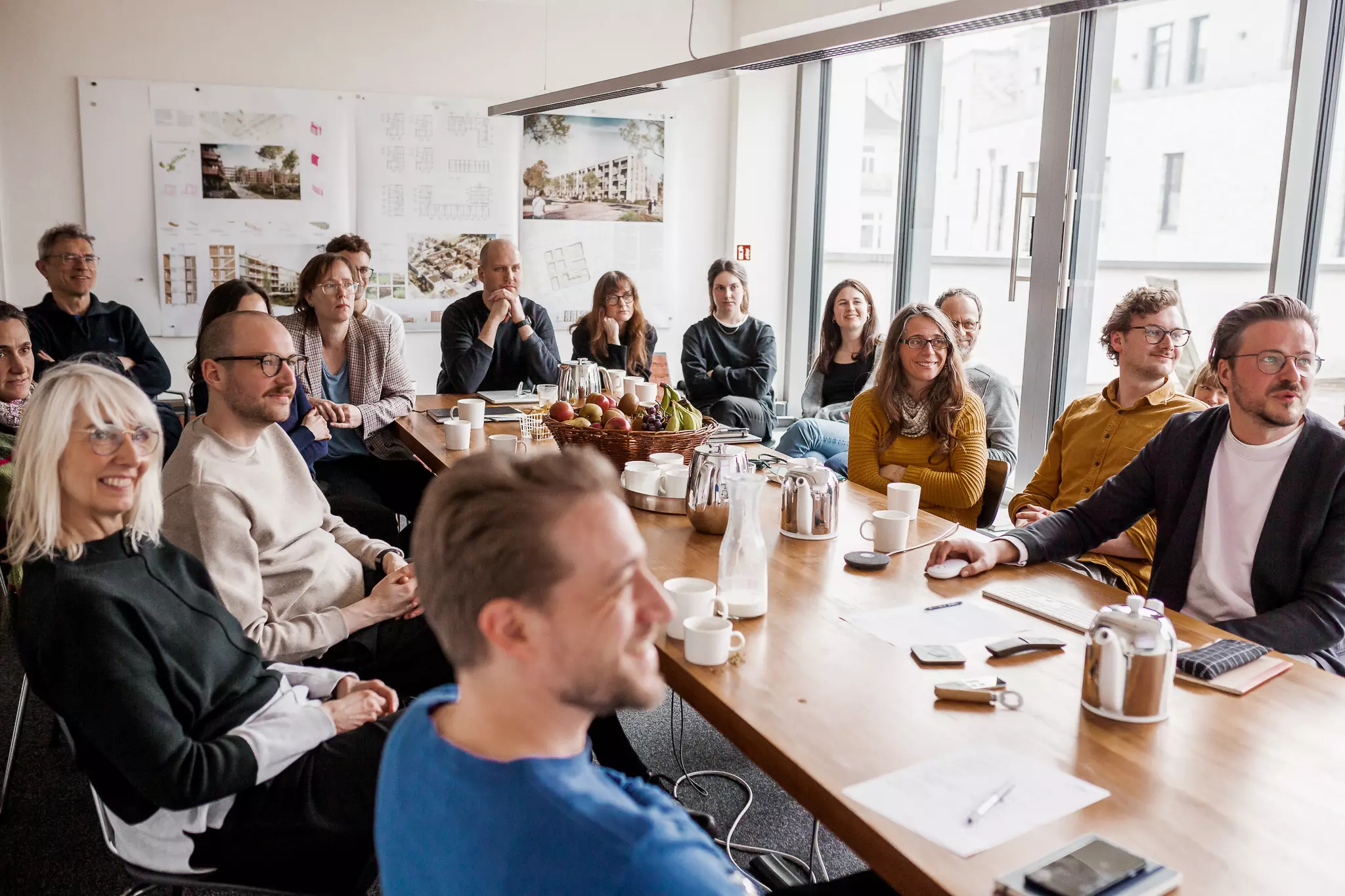 LRW Architektur und Stadtplanung