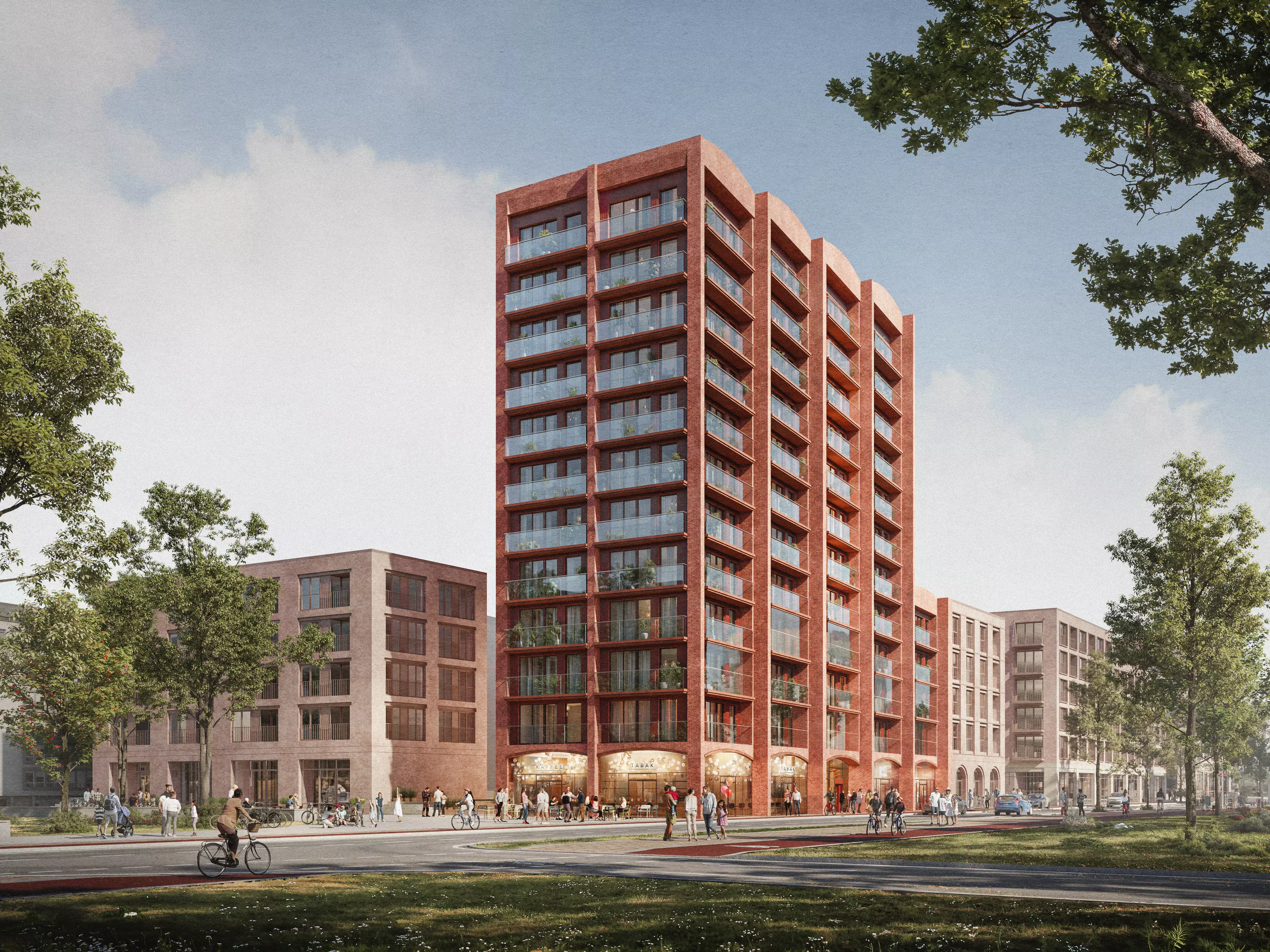 Bremen TabakQuartier