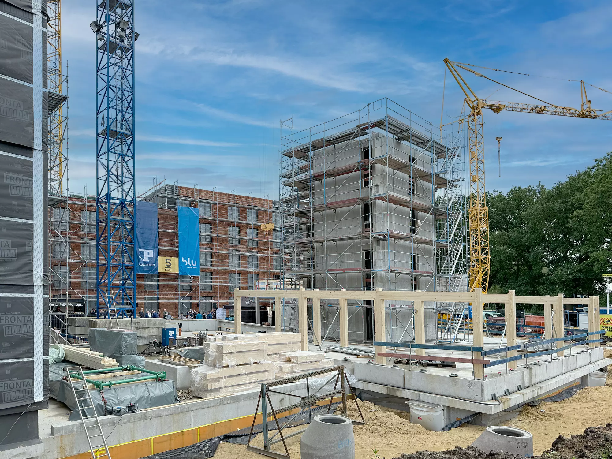 Richtefest Ulzburger Straße