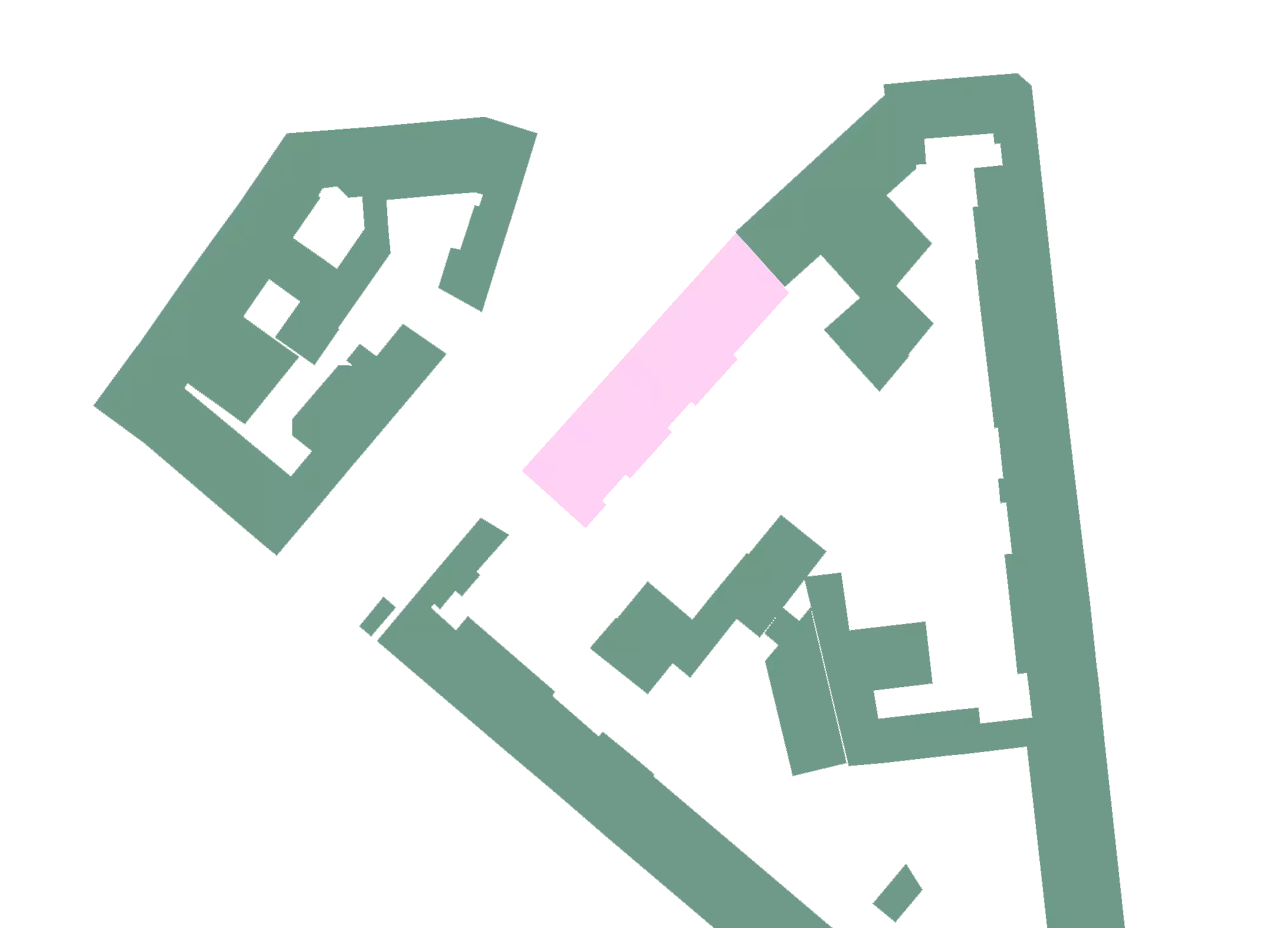 Koeln Schwarzplan