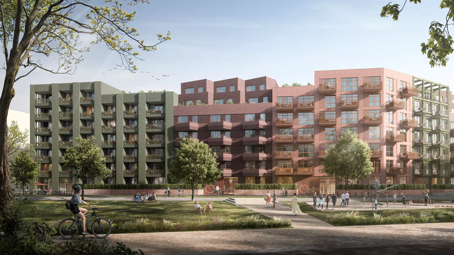 Holsten Quartier