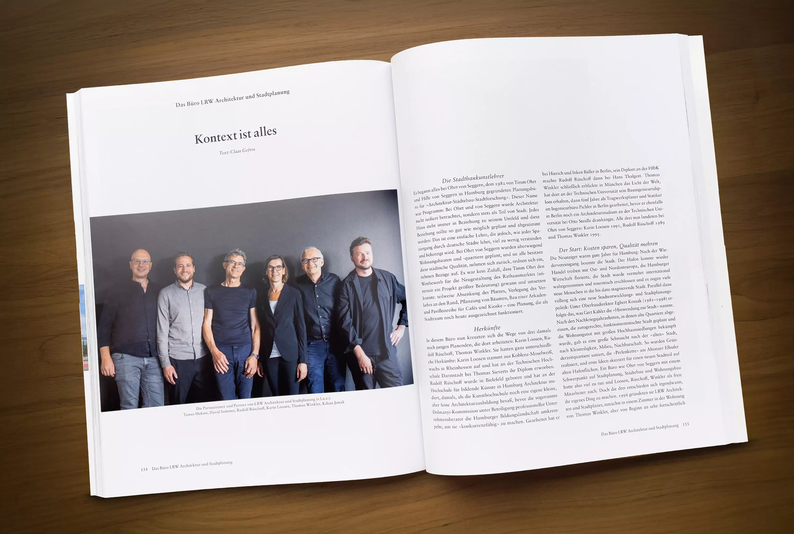 Jahrbuch Architektur