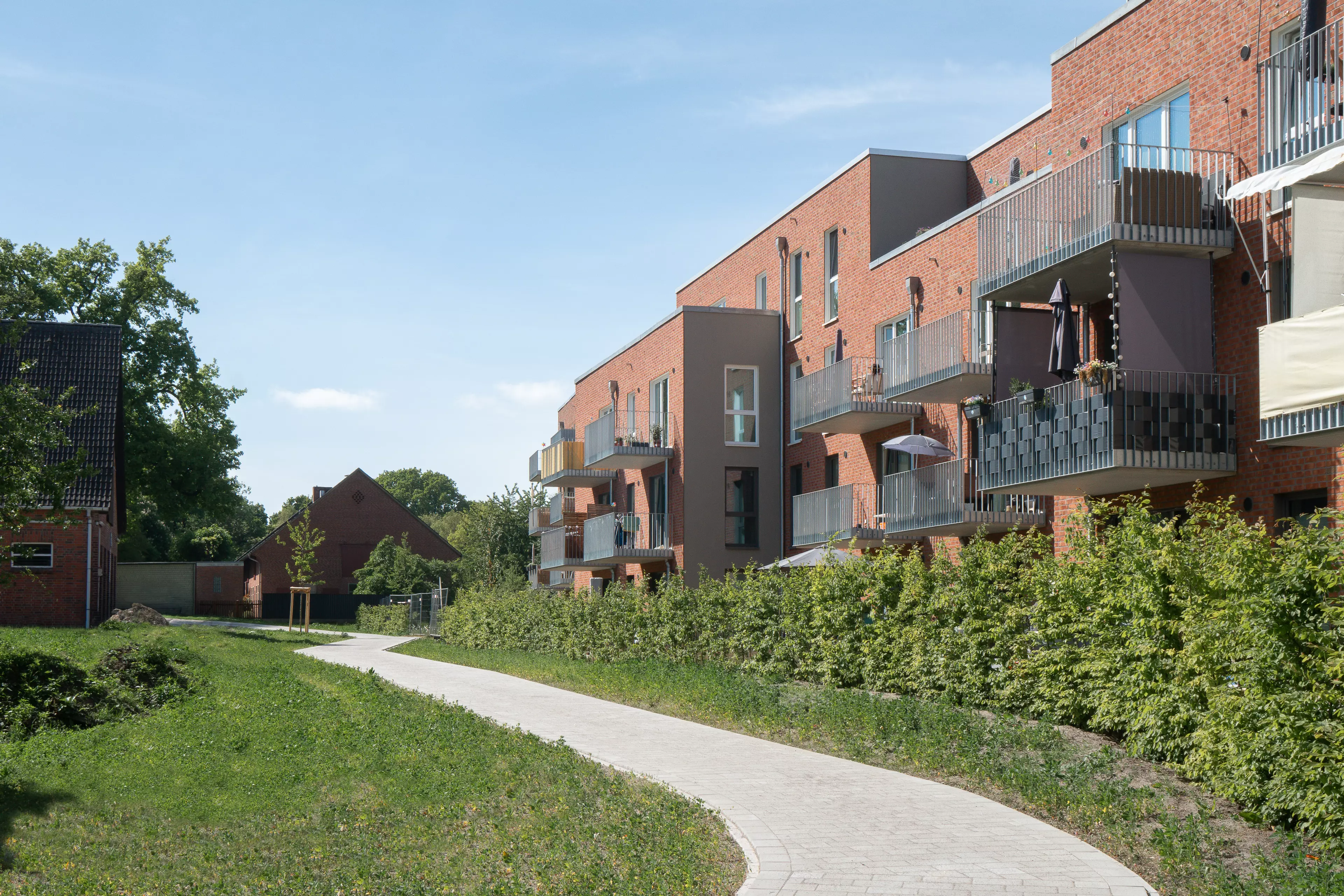 Weidenkehre