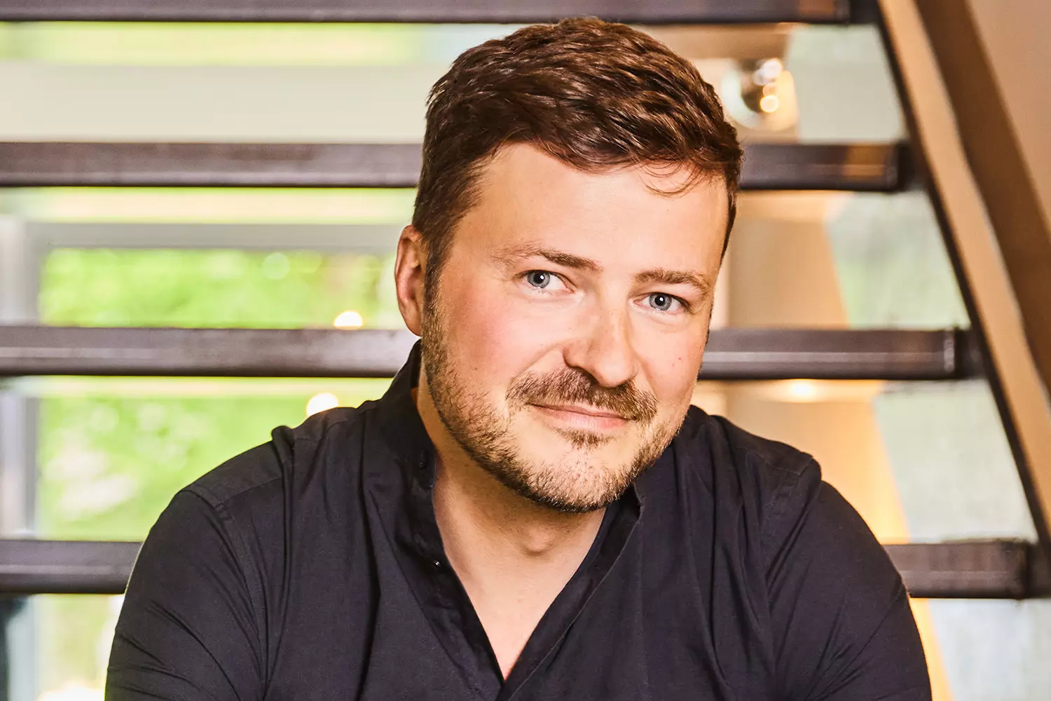 Kilian Jonak Portrait Partner