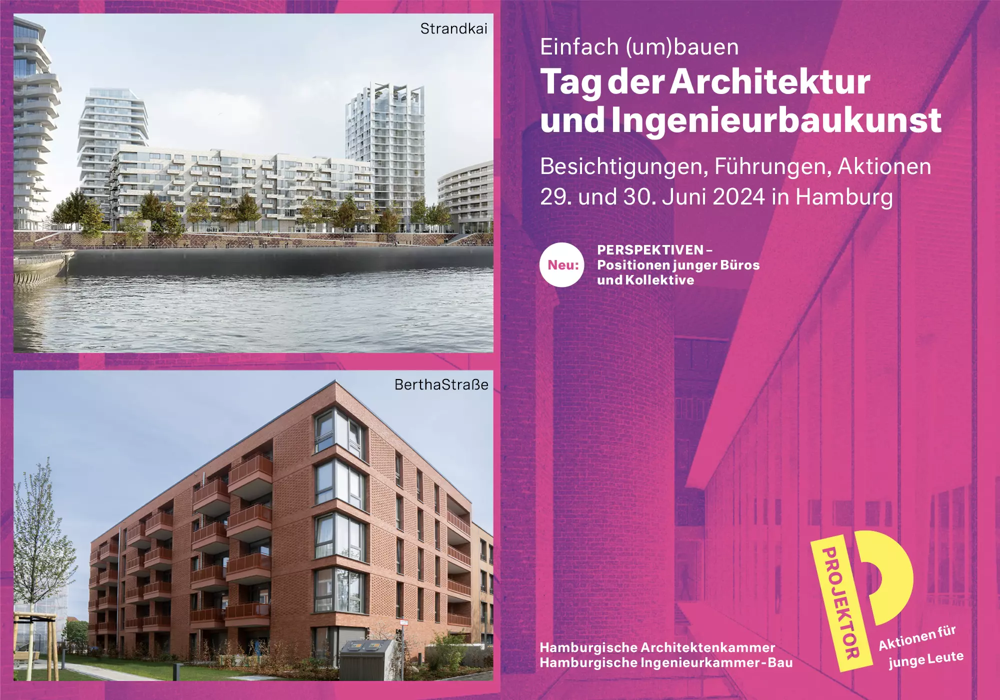 Tag der Architektur 2024