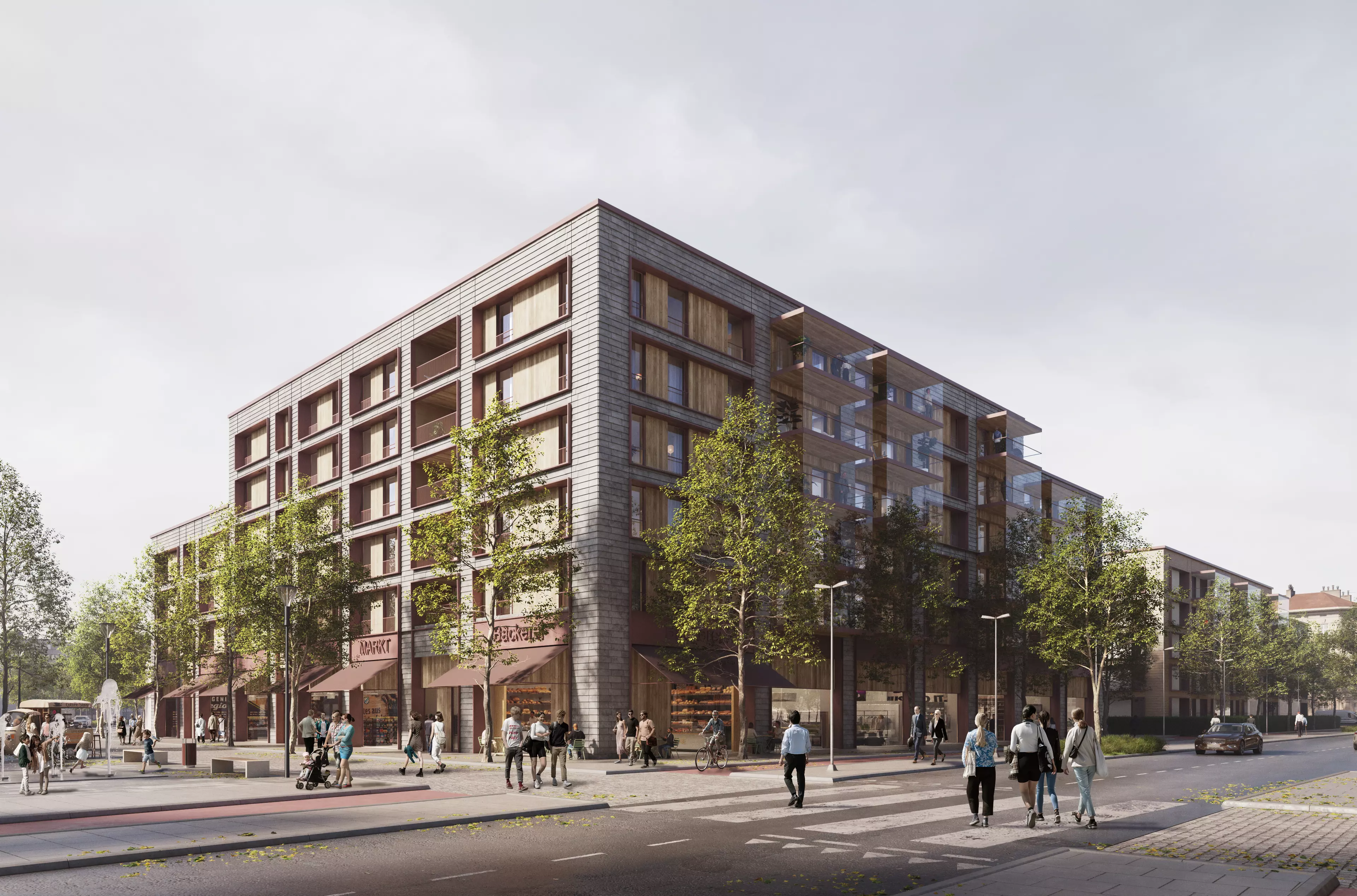 WB Bonn-Dottendorf Visualisierung