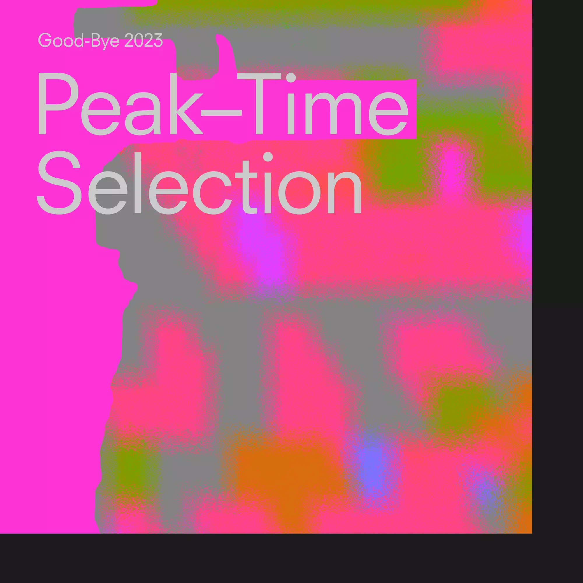Peak-Time Selection 2023