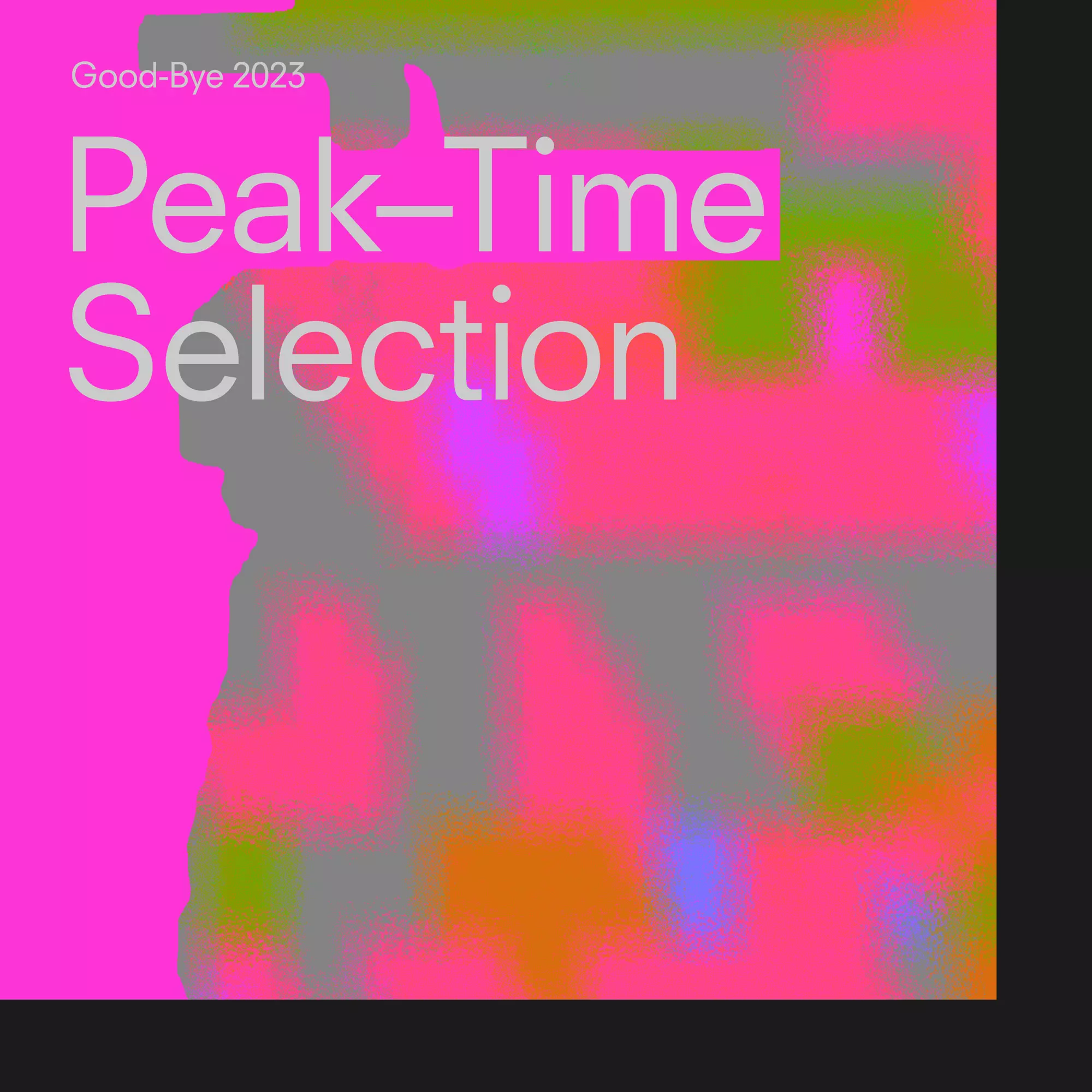 Vorschaubild für Peak-Time Selection 2023