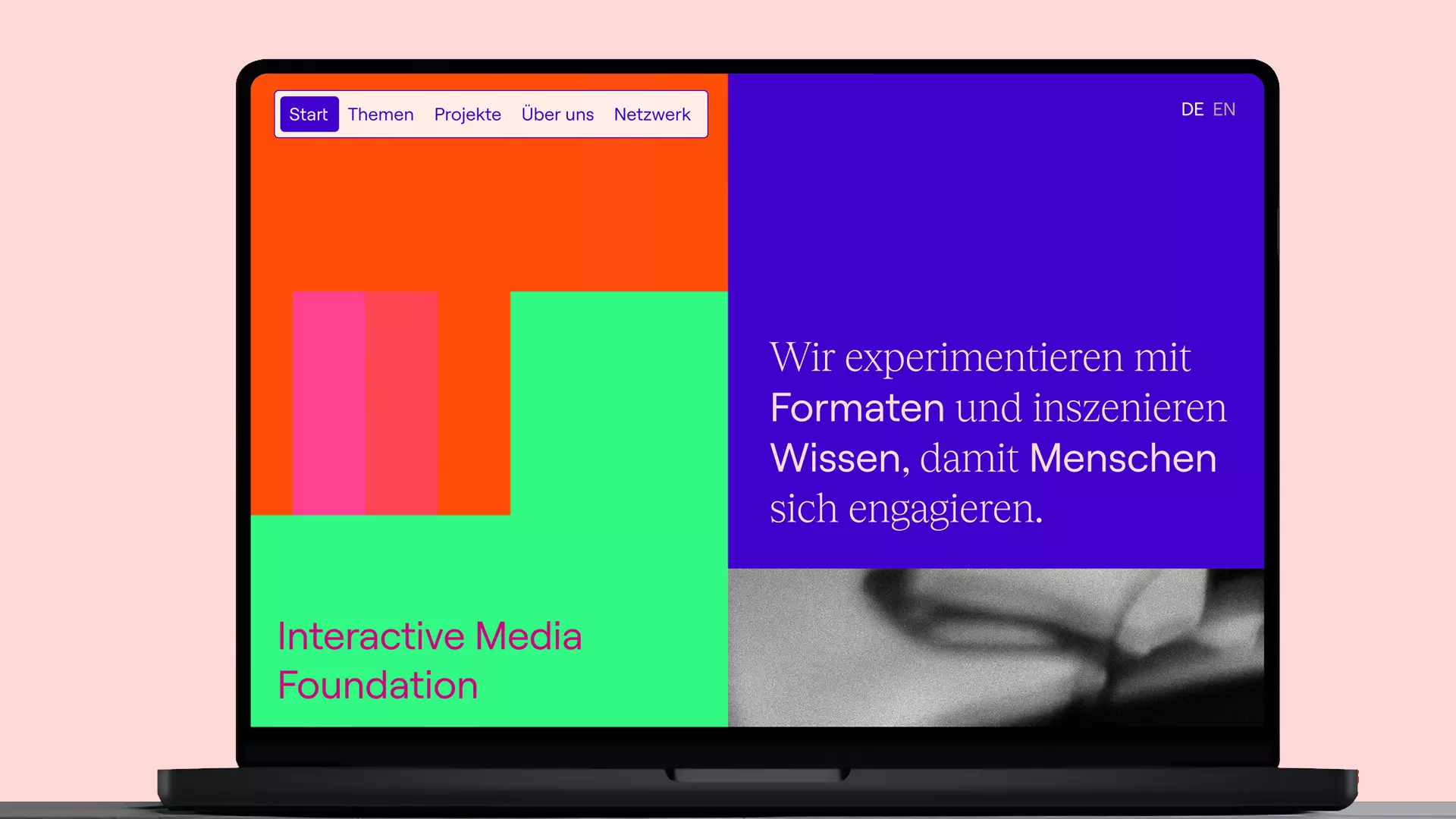 Interactive Media Foundation