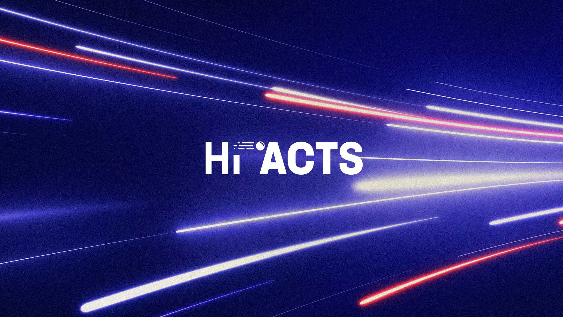Banner Hi-Acts