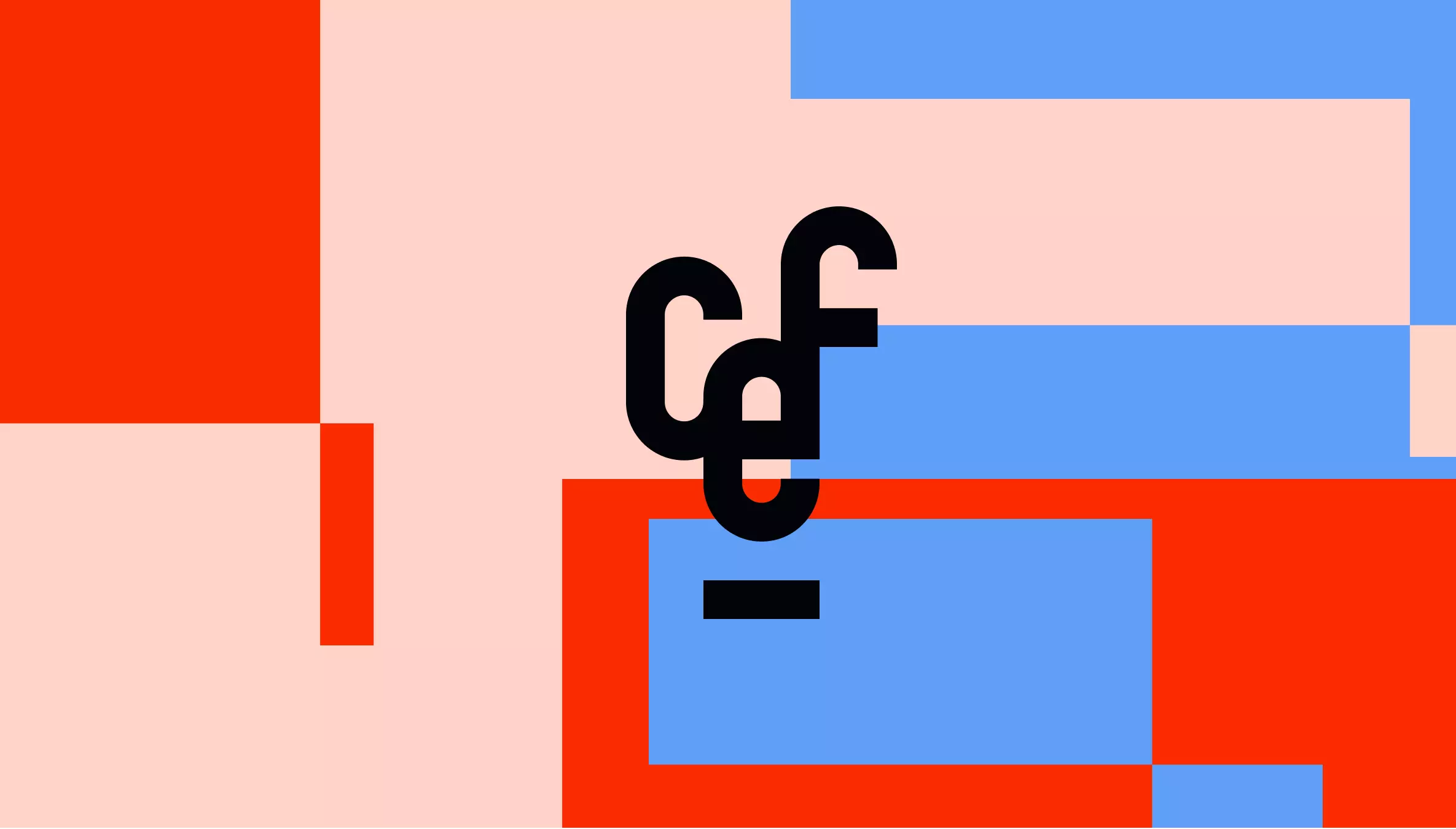 Coverbild zum CEF Projekt mit dem Logo auf einem Key Visual