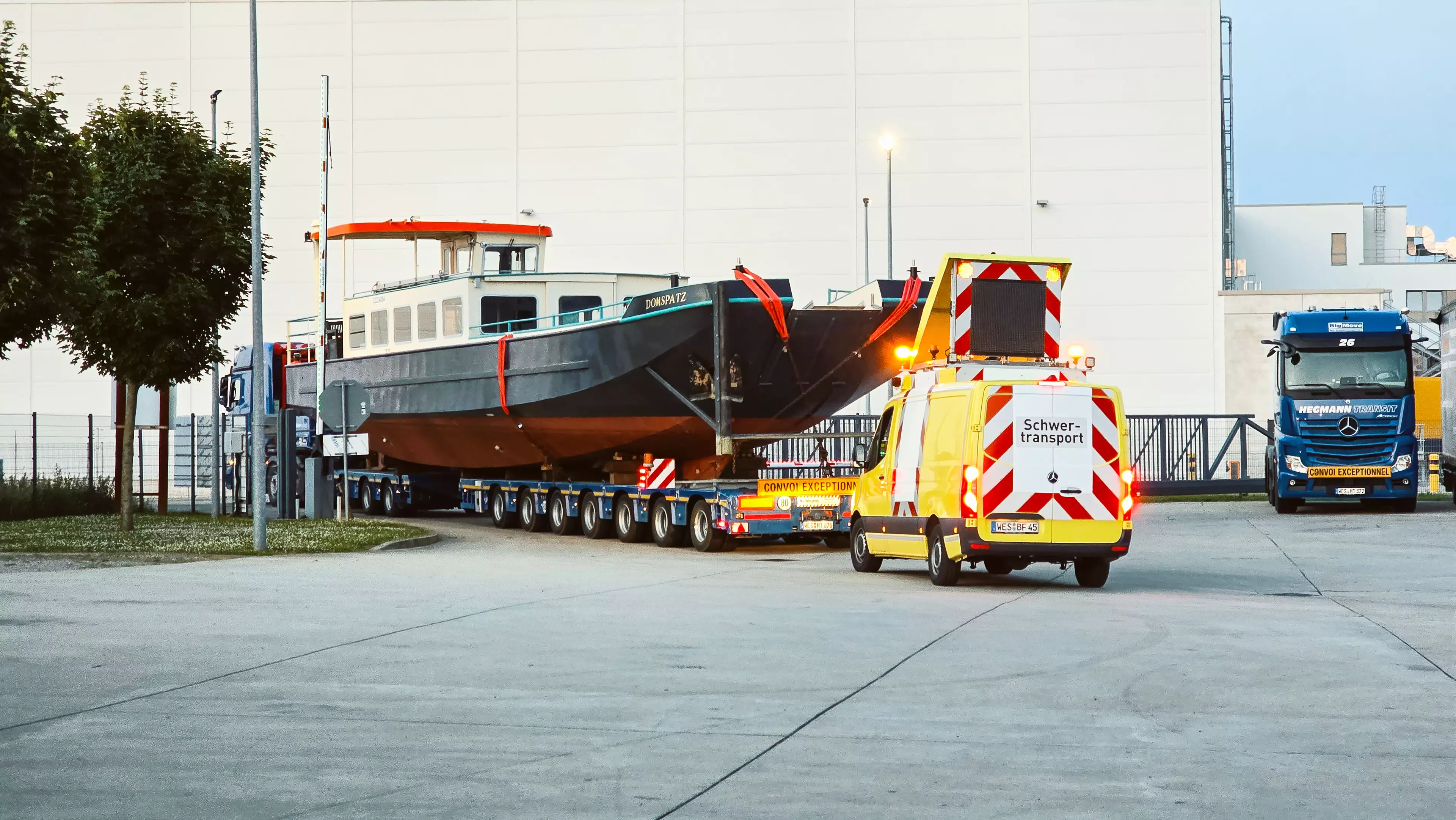 Hegmann SChiff 2025 2