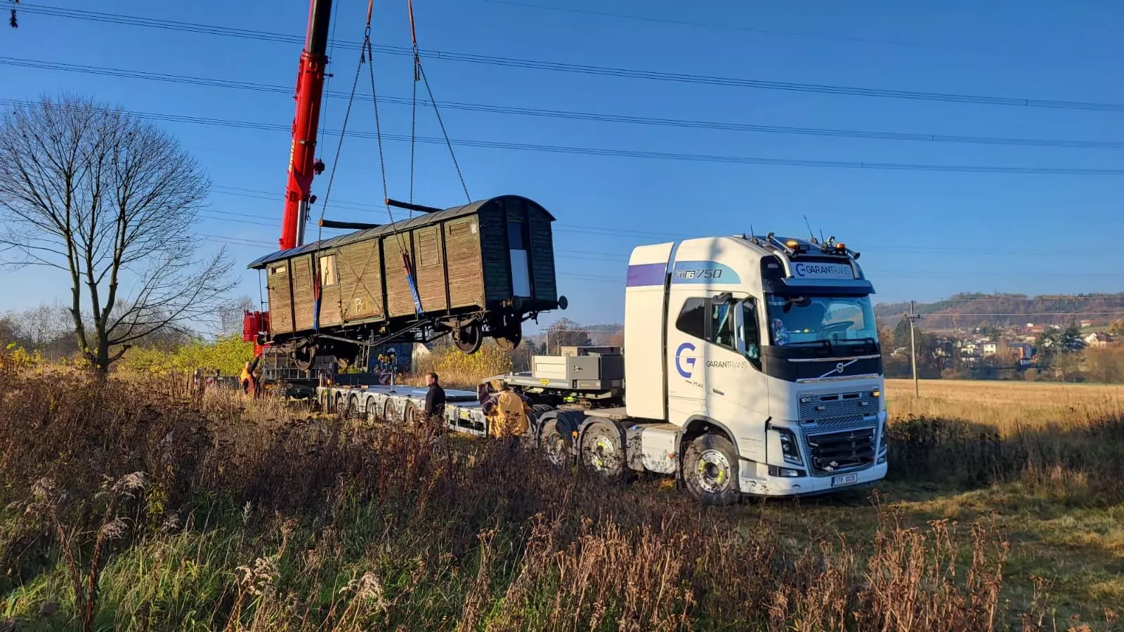 Garantrans