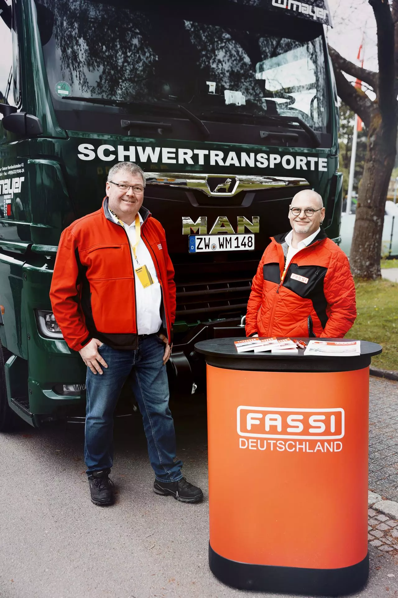 FASSI DEUTSCHLAND