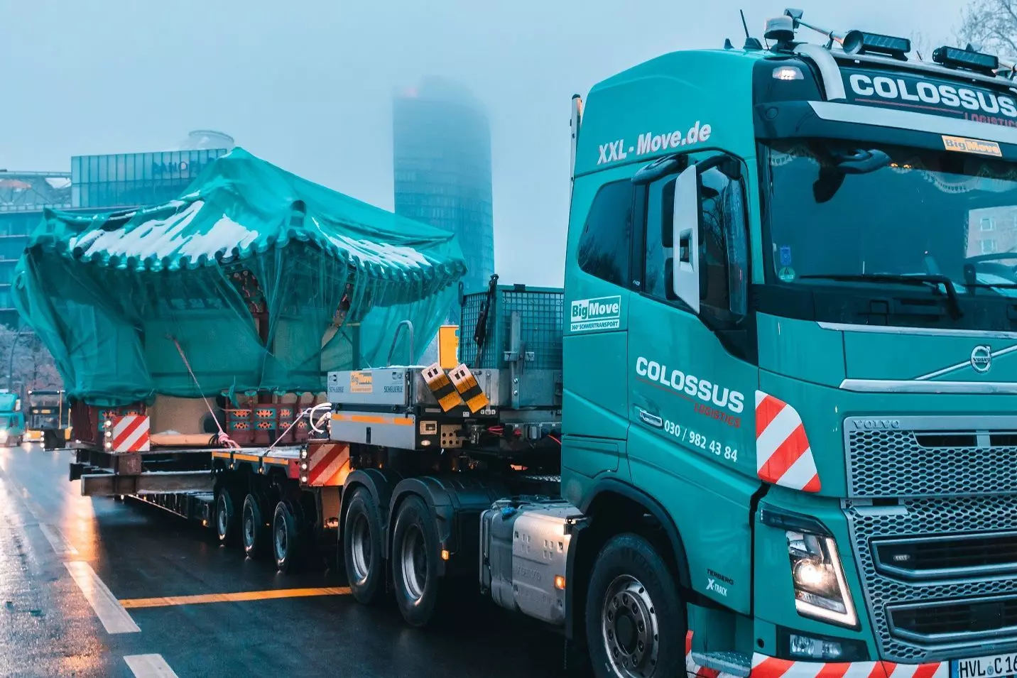 STELLENANZEIGE COLOSSUS