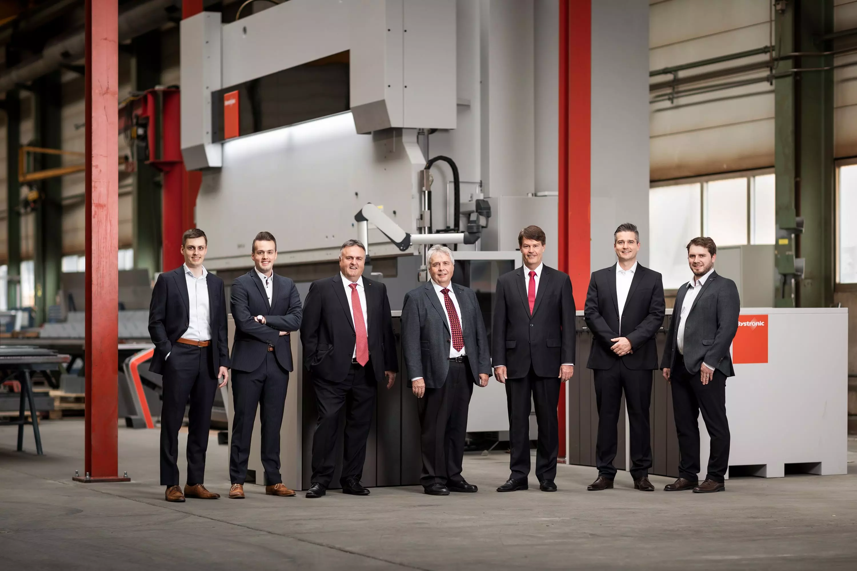 Unternehmen SENN AG