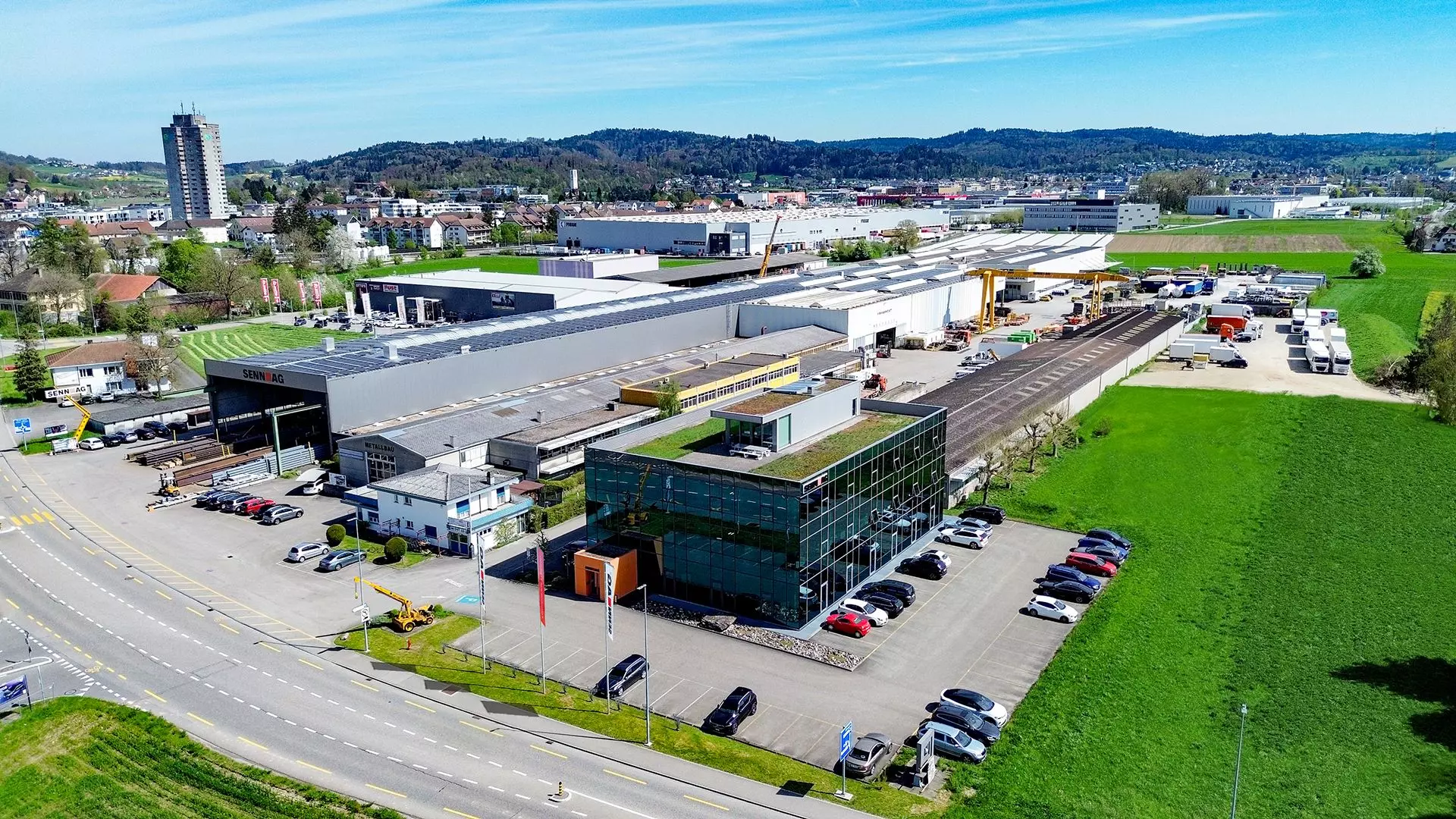 SENN AG