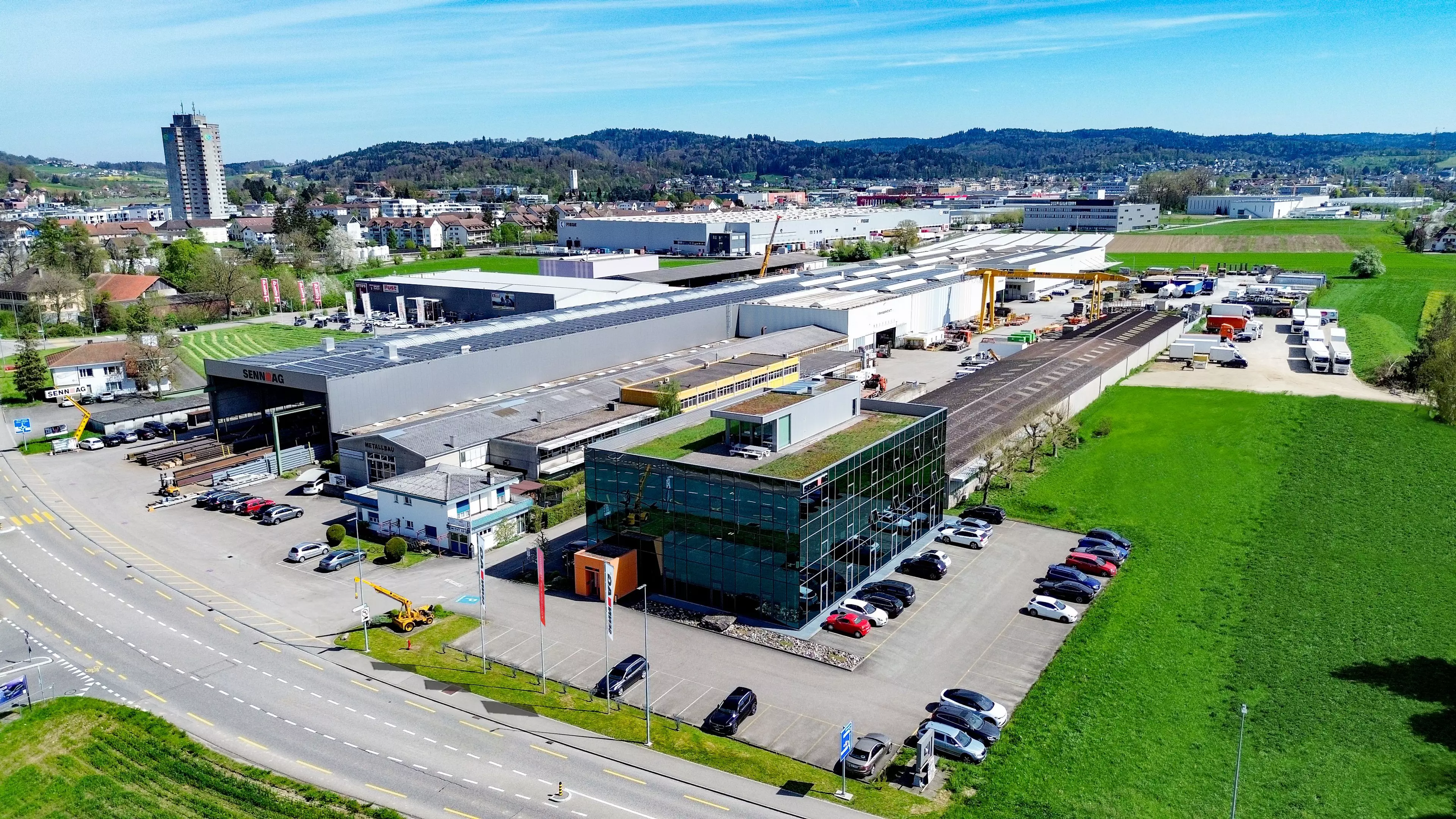 SENN AG