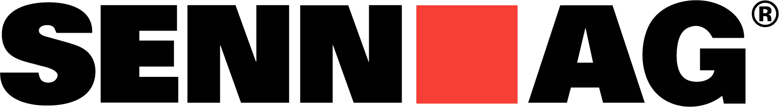 SennAG Logo Nachbau