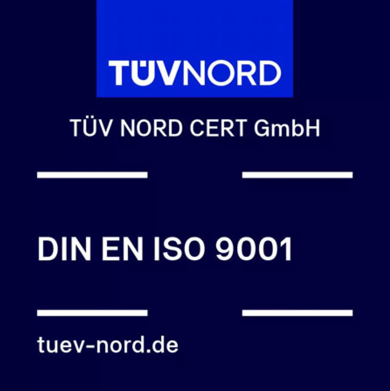 TUEVNORD Logo