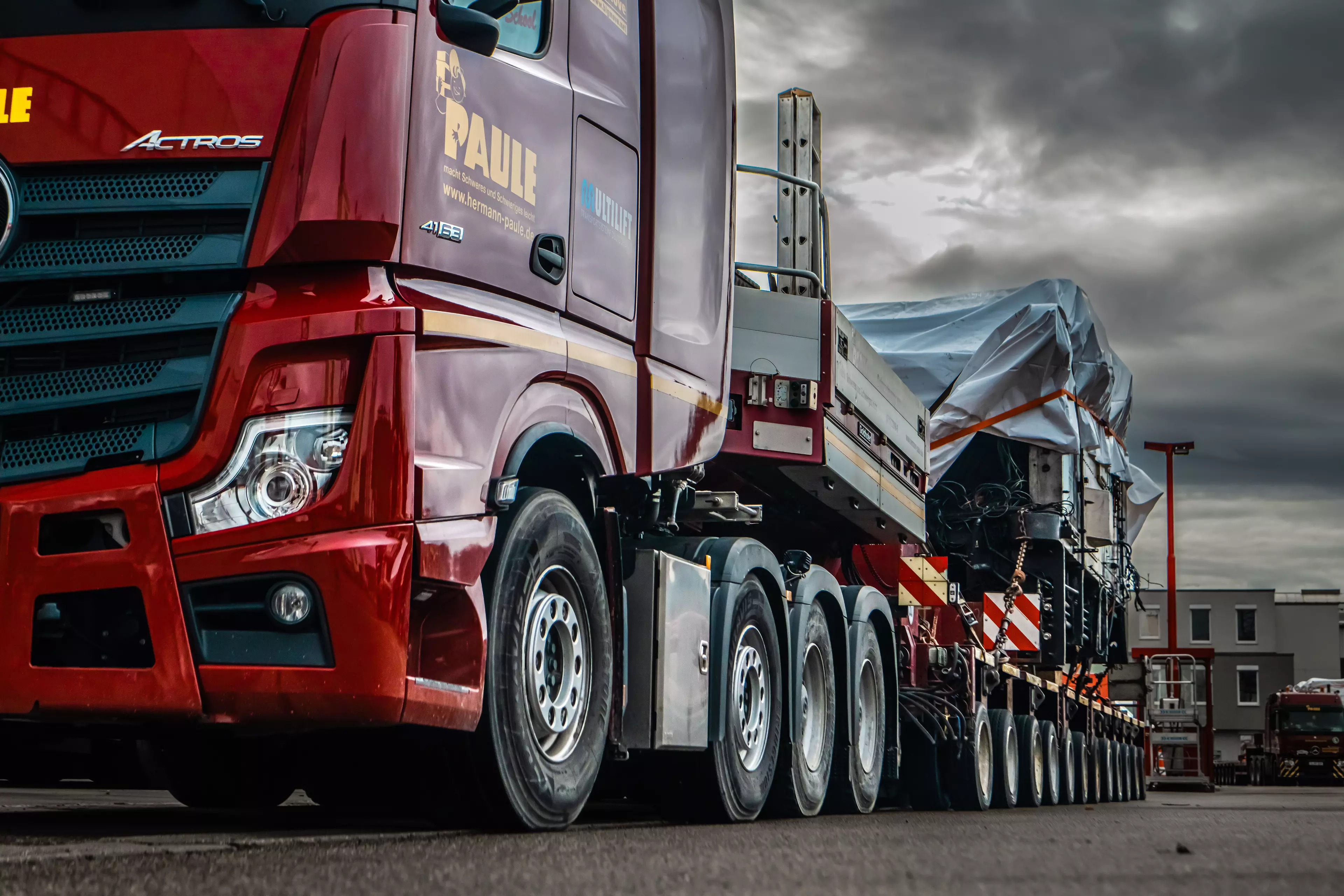 Paule Elektromonteur