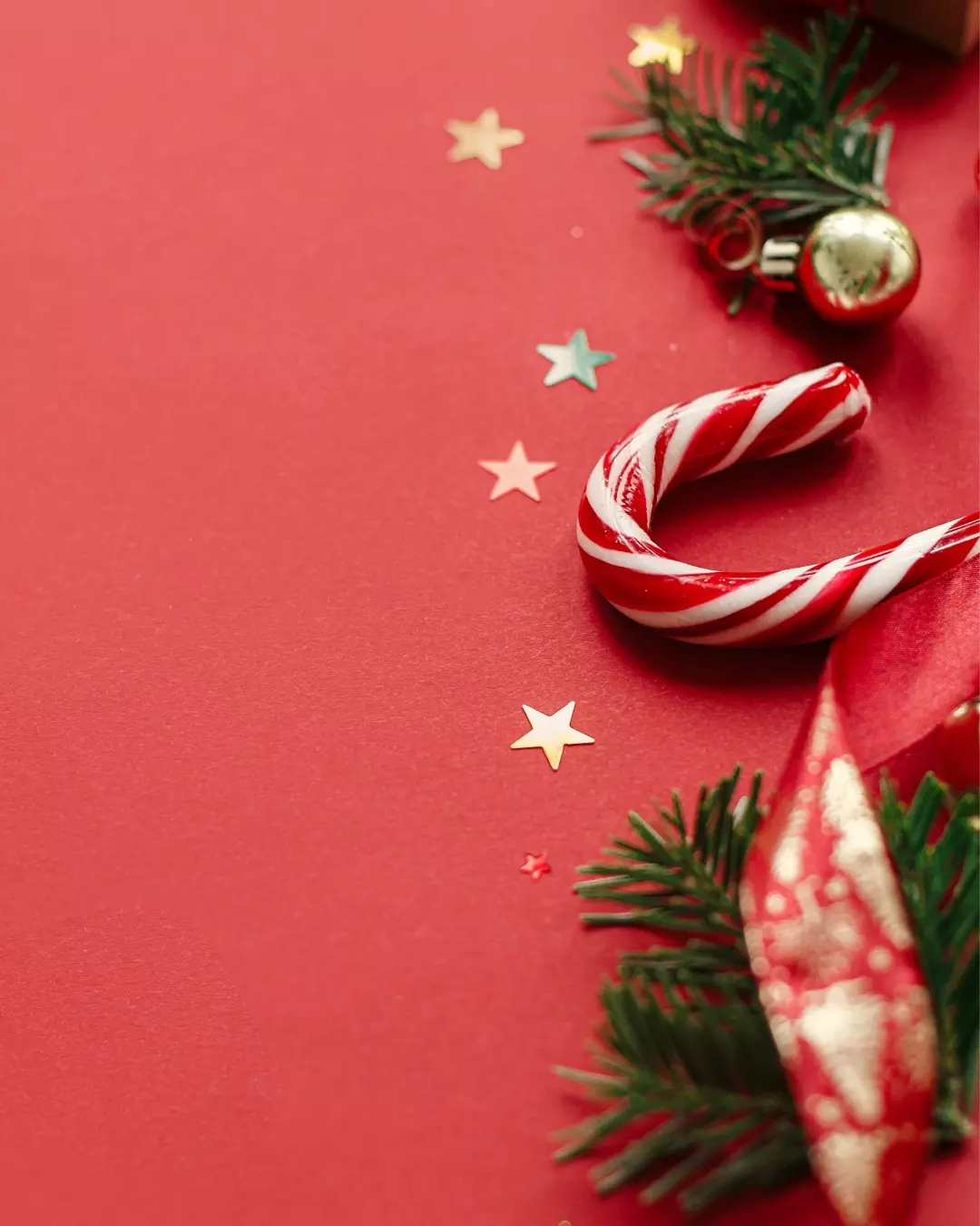 Weihnachtliches Dekor