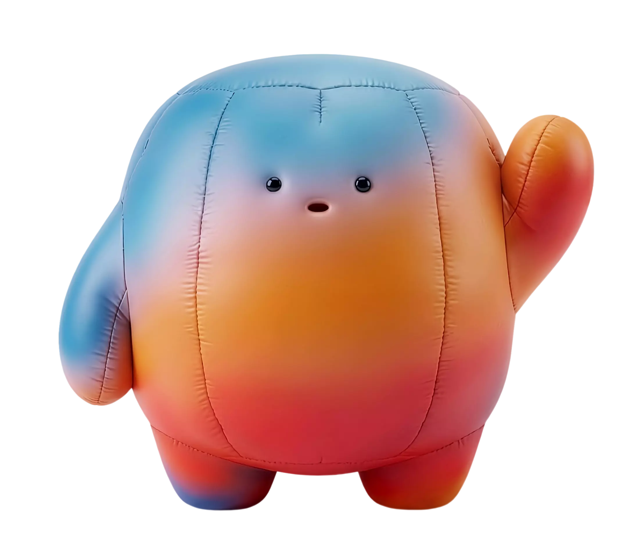 Bo - your inflatable friend.