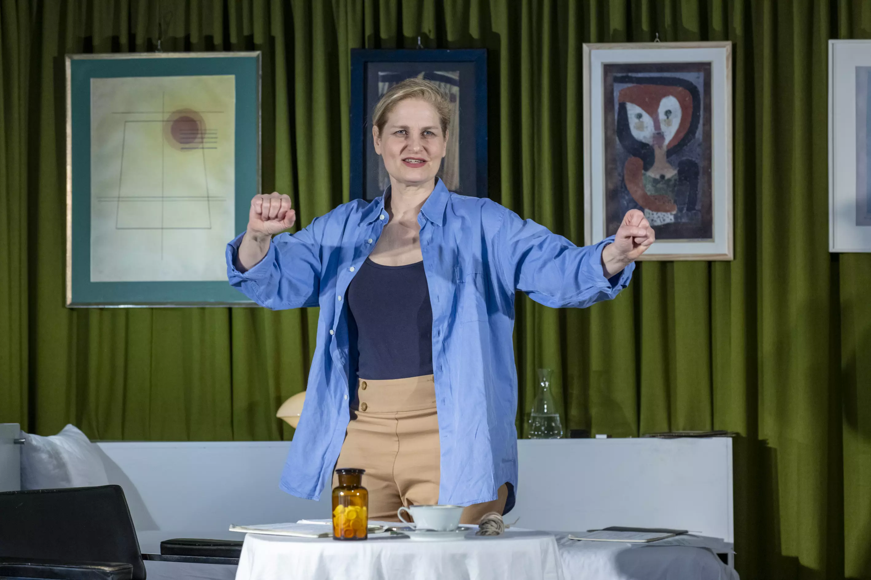 © Kathrin Reinhardt, Foto: Klaus G. Kohn, Braunschweig