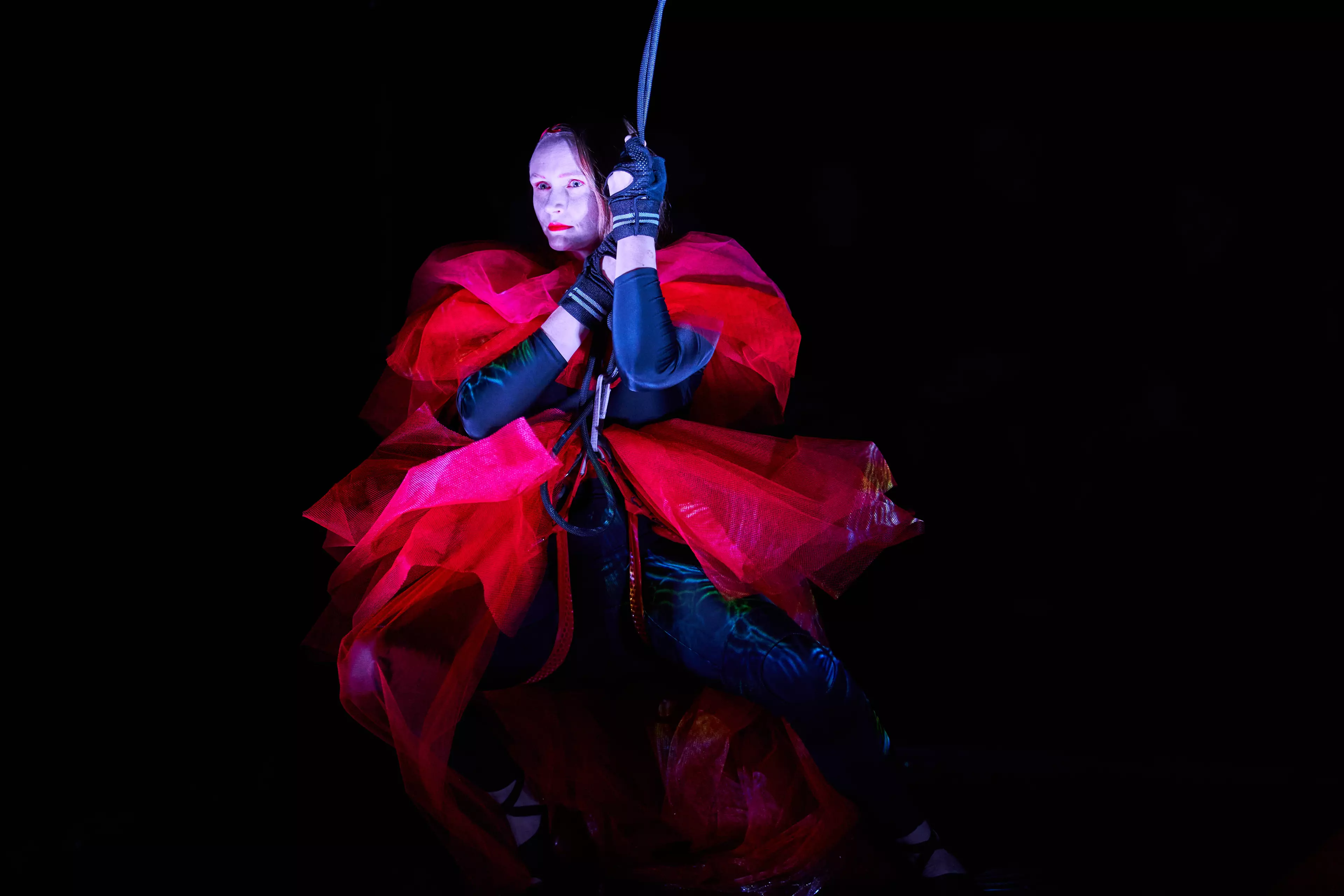 Redshift — Tales of gaining power