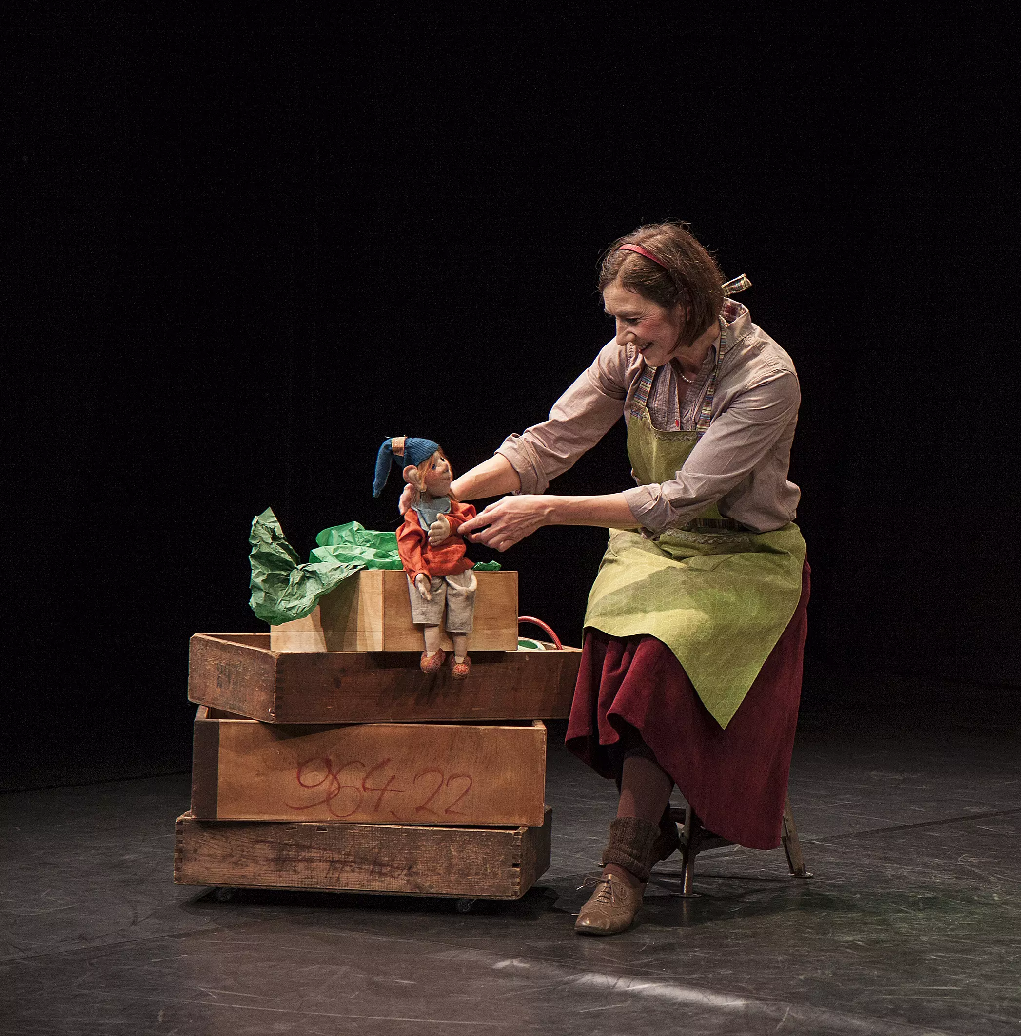 (c) Theater Feuer und Flamme