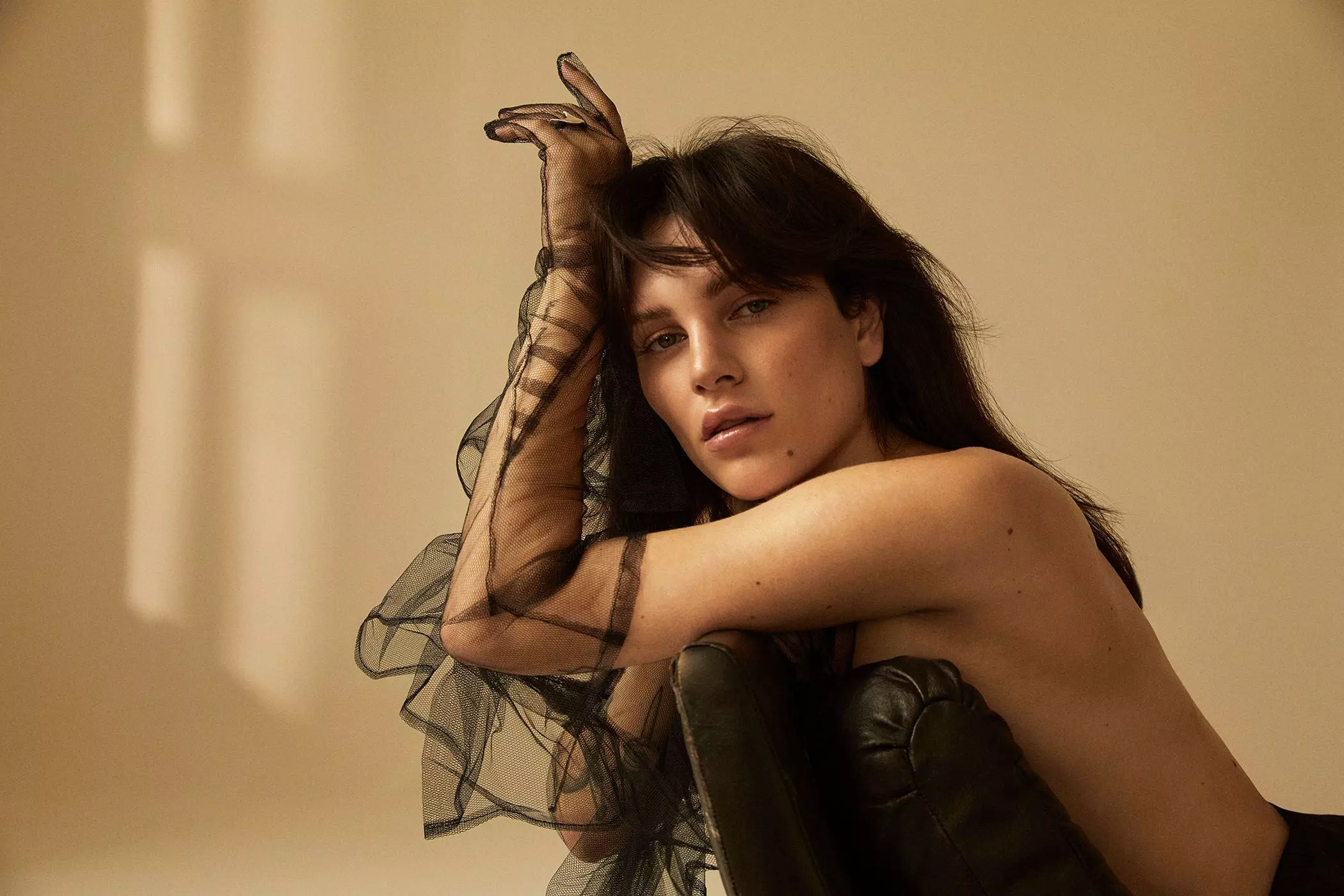 Autorin Phenix Kühnert fotografiert von Lina Tesch - femtastics