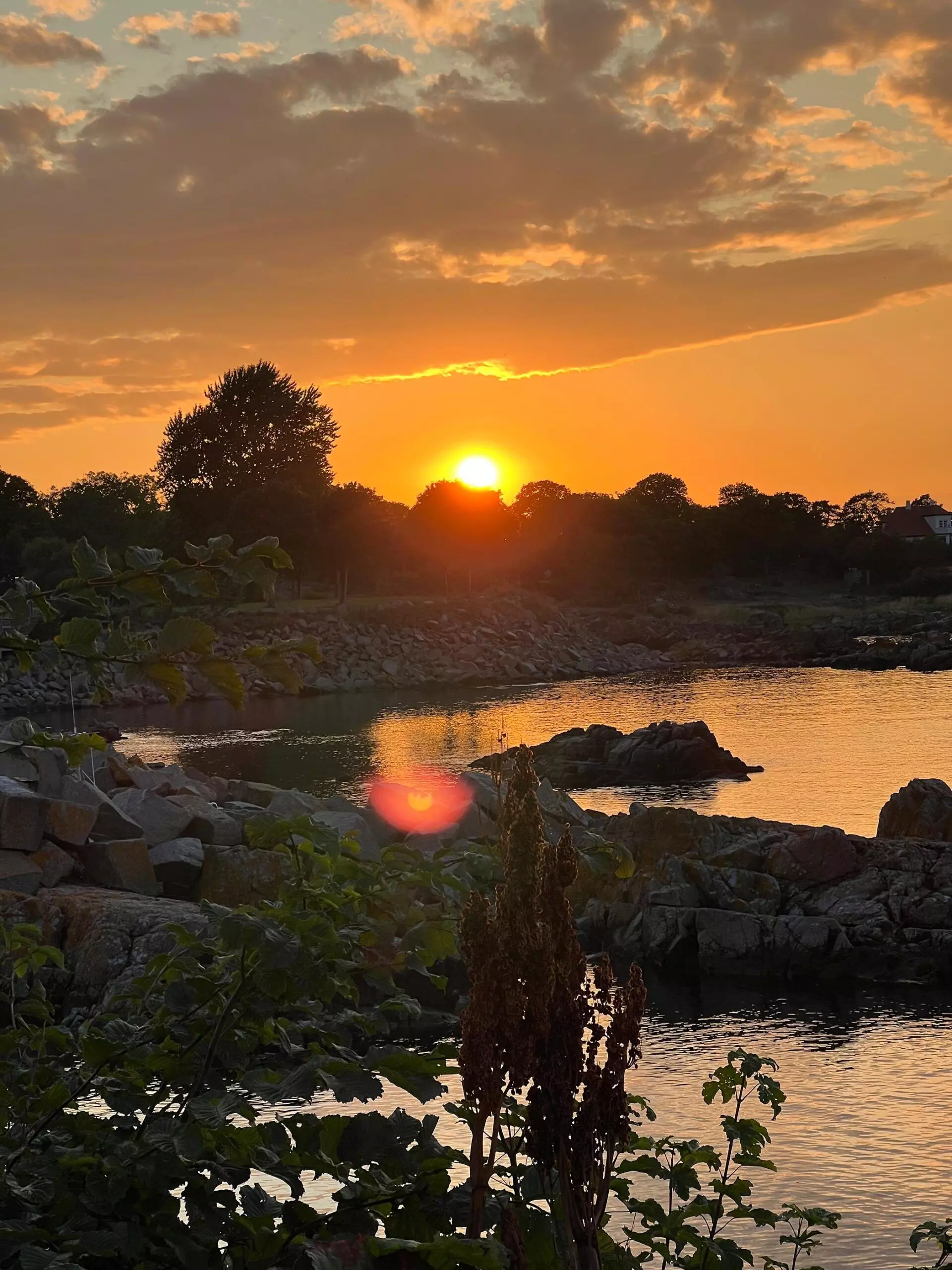 01-allinge-sonnenuntergang