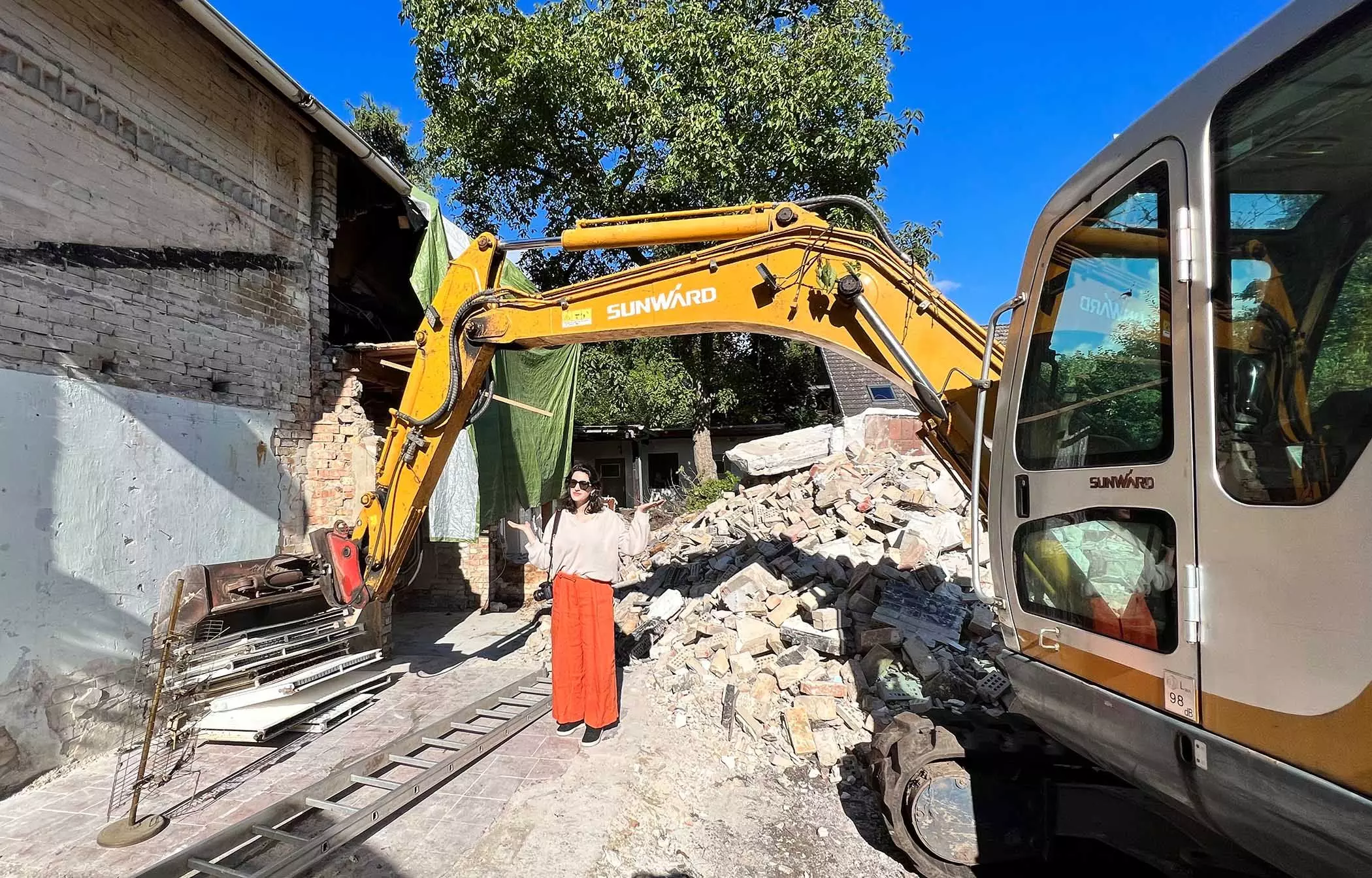 Büsra Qadir schreibt in ihrer neuen Kolumne über das Problem Holzwurm | femtastics