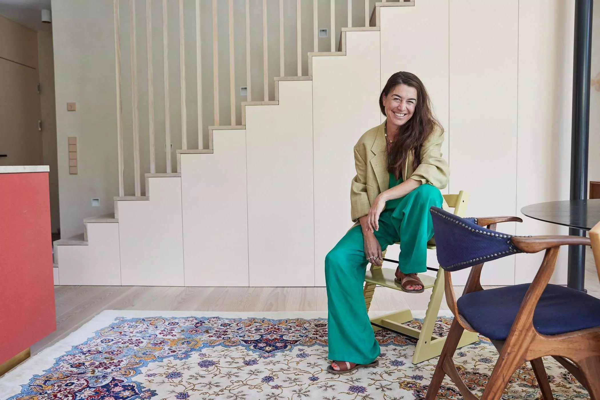 Janine Dudenhöffer hat ein energieeffizientes Haus gebaut | femtastics