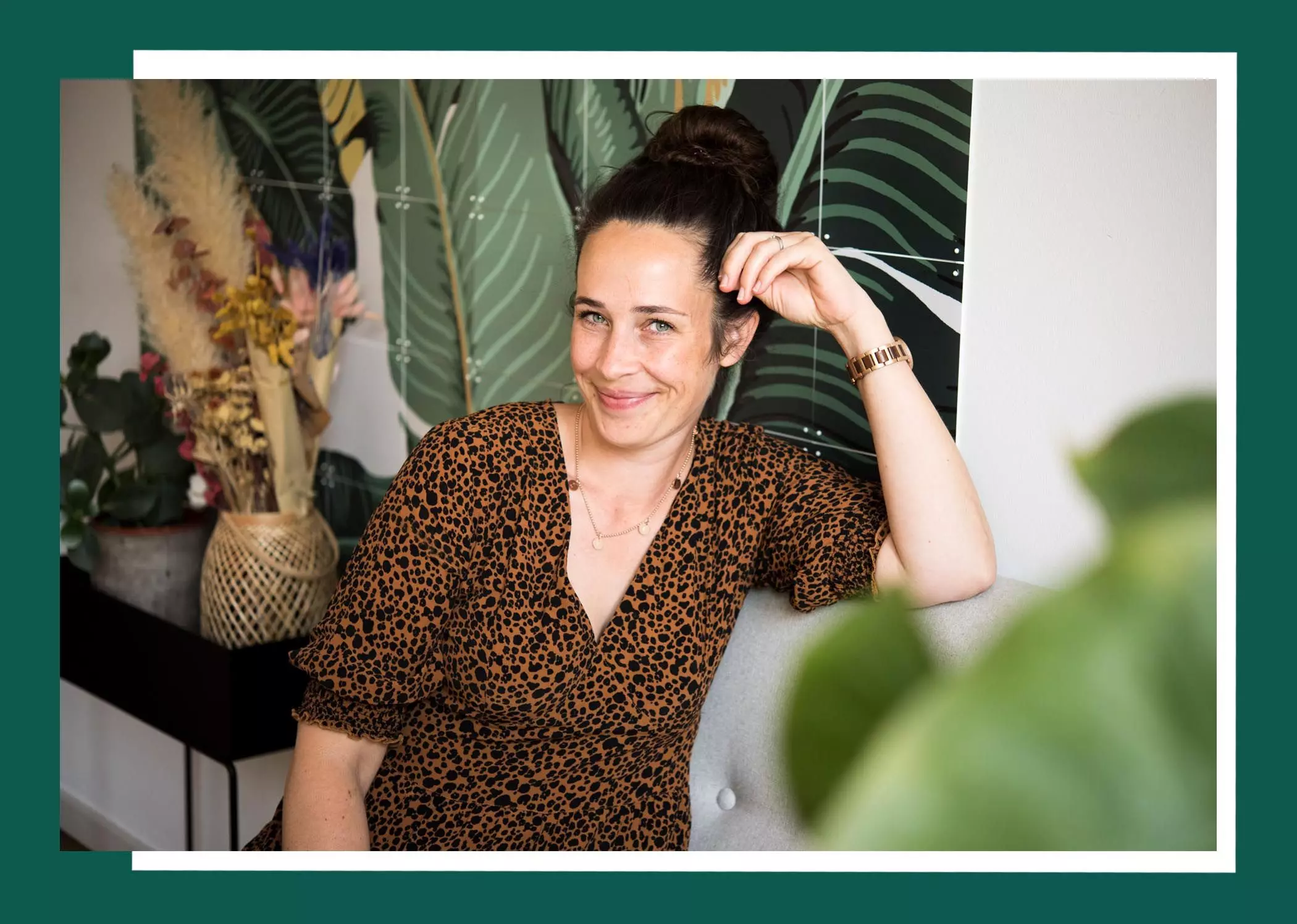 Homestory bei Laura Wülfing von "Den Wues" | femtastics