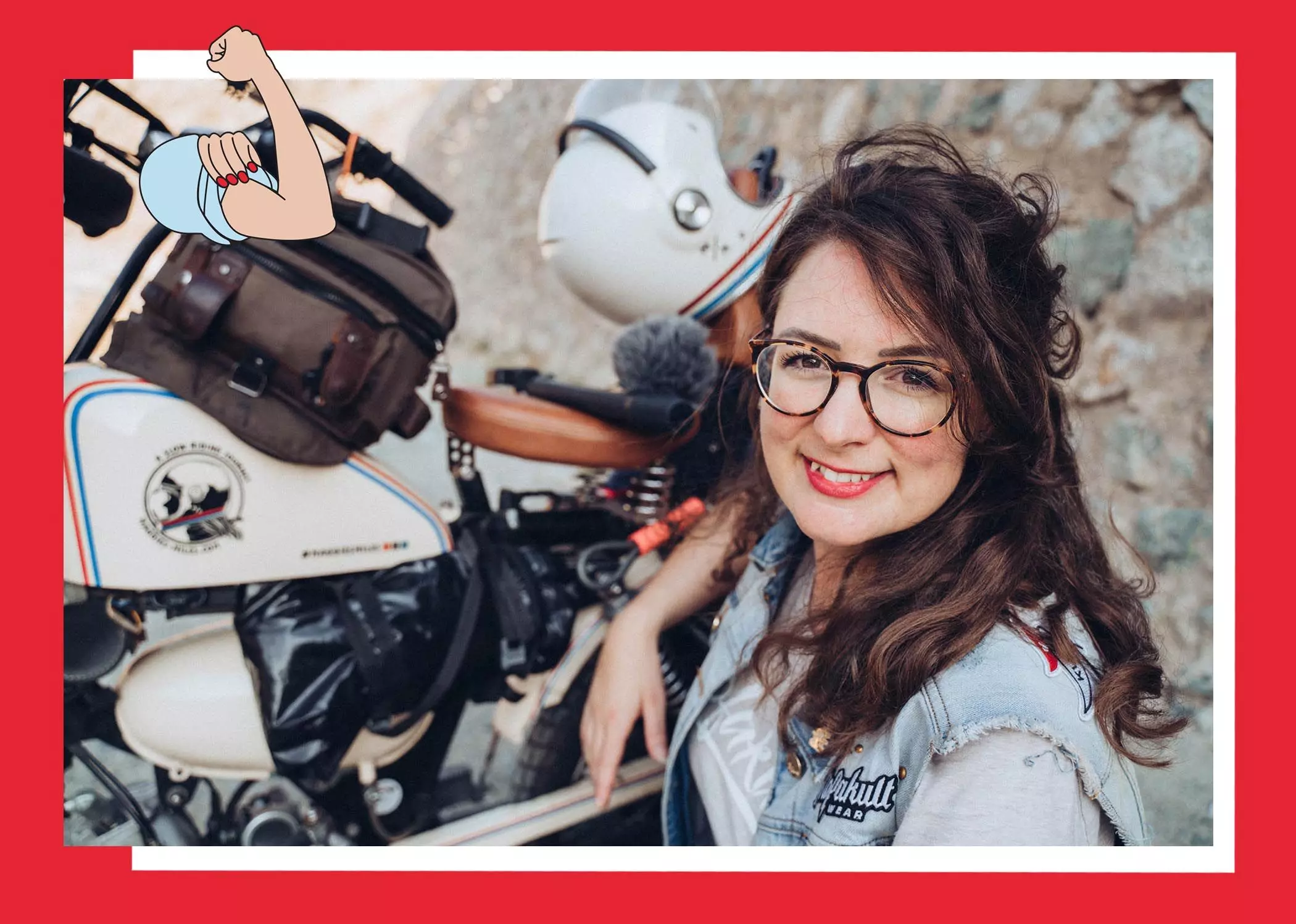 Maggie Haselwanter von Maggie's Miles | femtastics