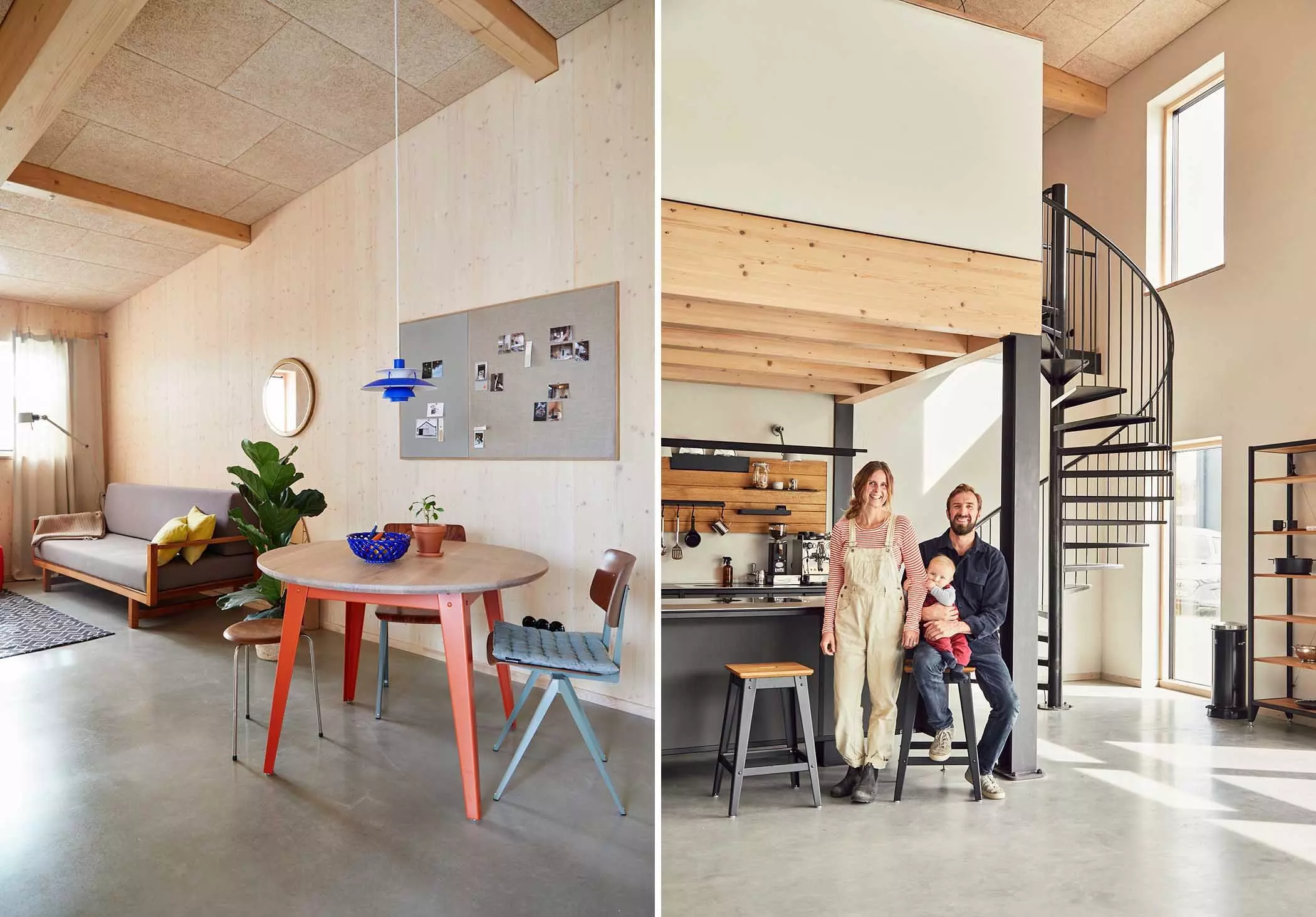 Vivian Grae und Jan Cray leben und arbeiten in Radbruch | femtastics