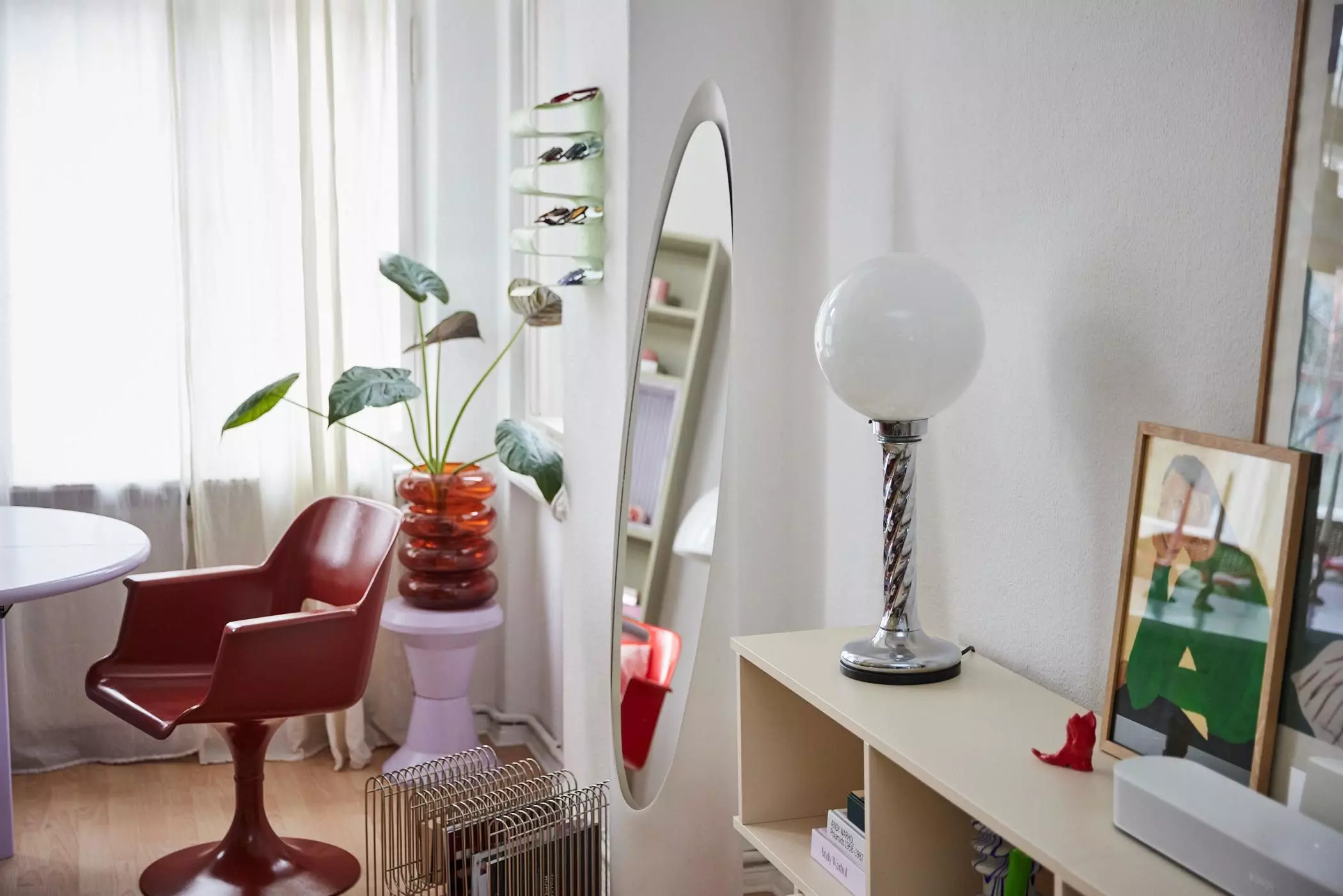 Homestory bei Sarah Hartmann - femtastics