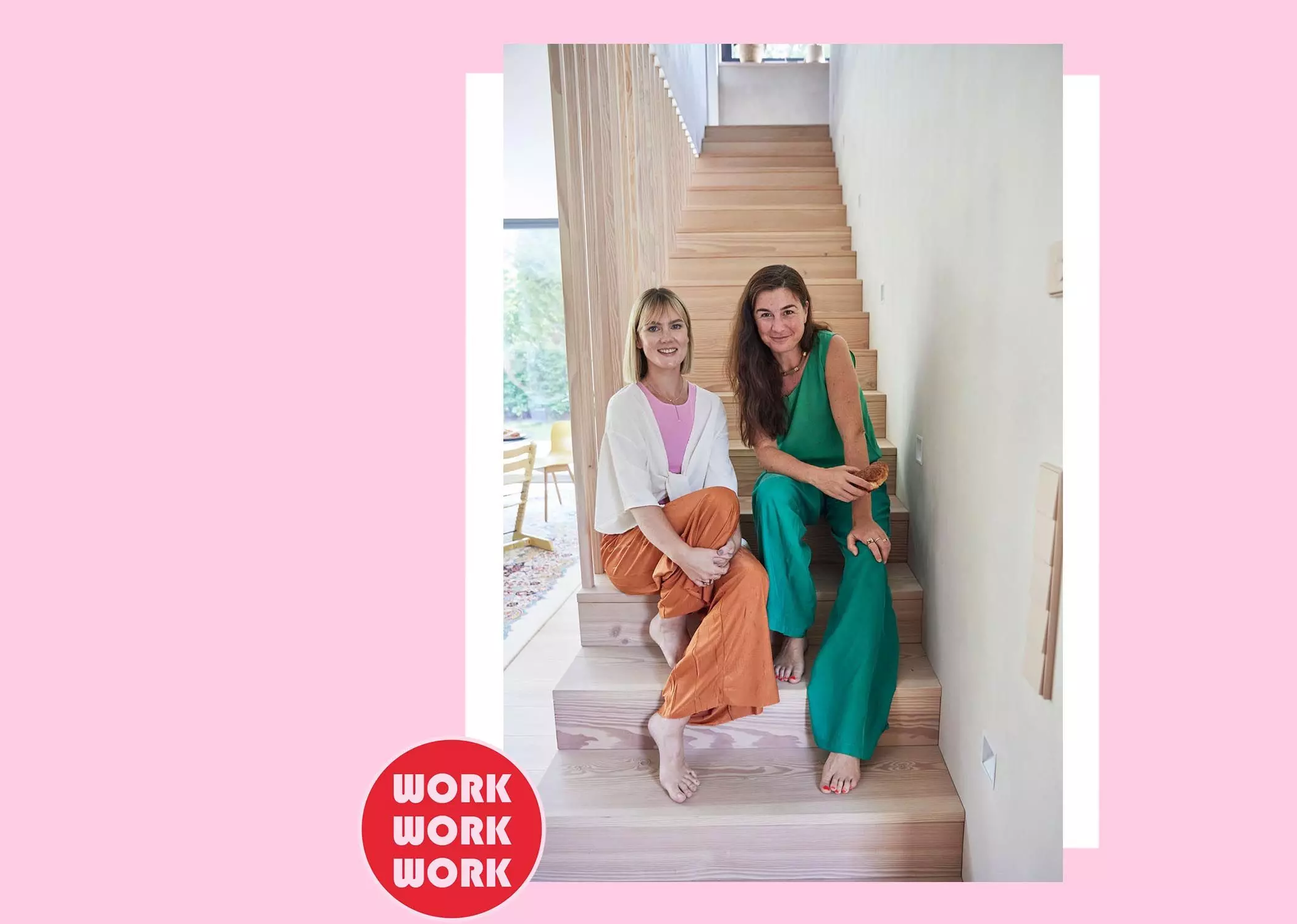 Innenarchitektin Natalia Pietrasinska und Stylistin Janine Dudenhöffer im Interview | femtastics
