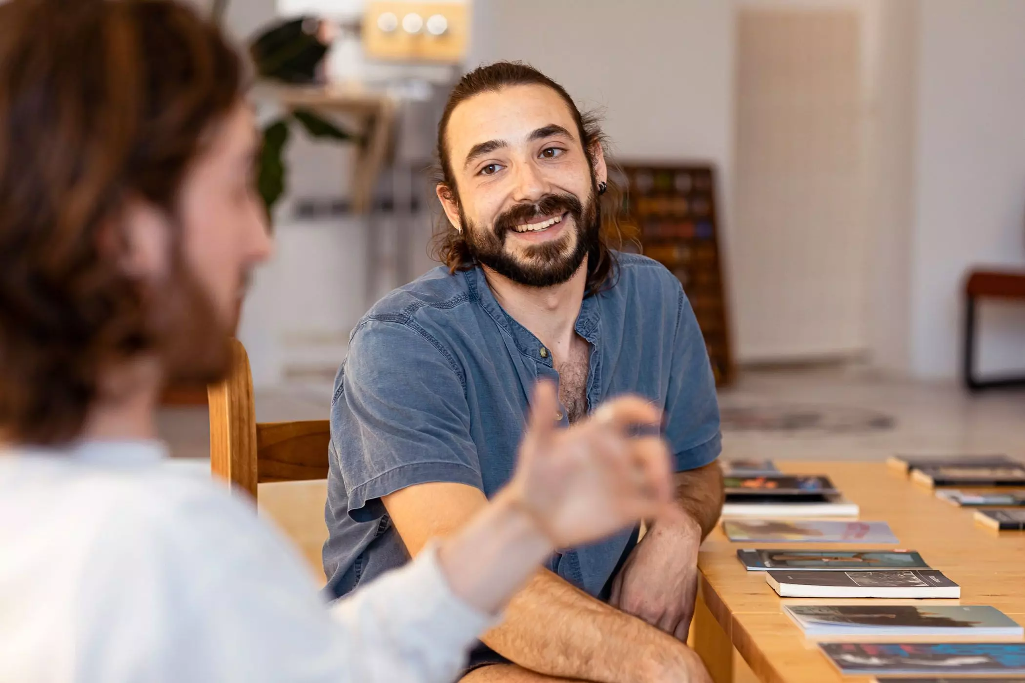 Gründer des „Amigou Lab“ in Barcelona: John Muha | femtastics